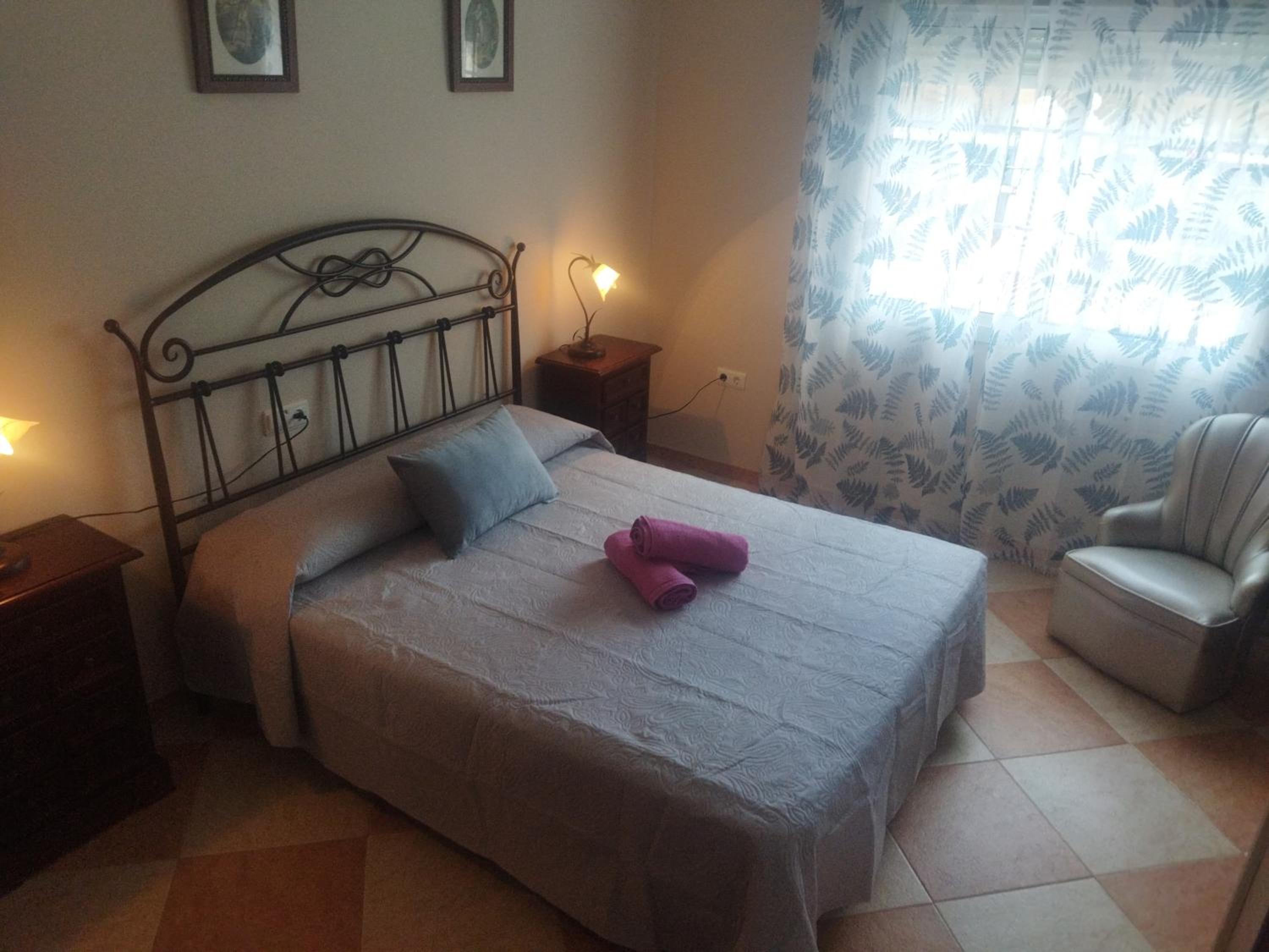 Casa de cinco habitaciones