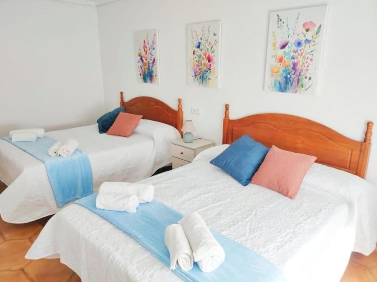 Departamento de tres habitaciones