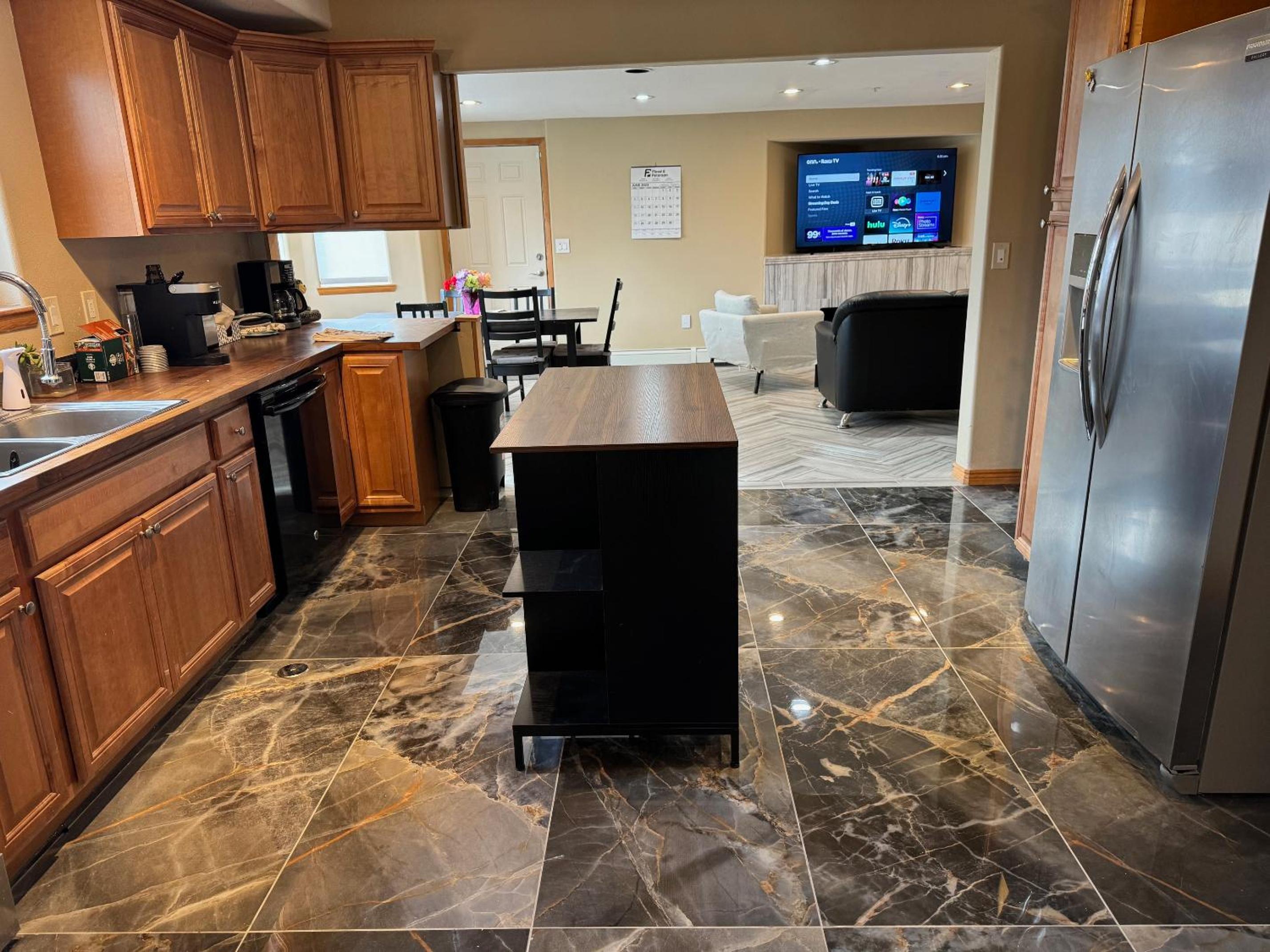 Three-Bedroom Villa photo 2