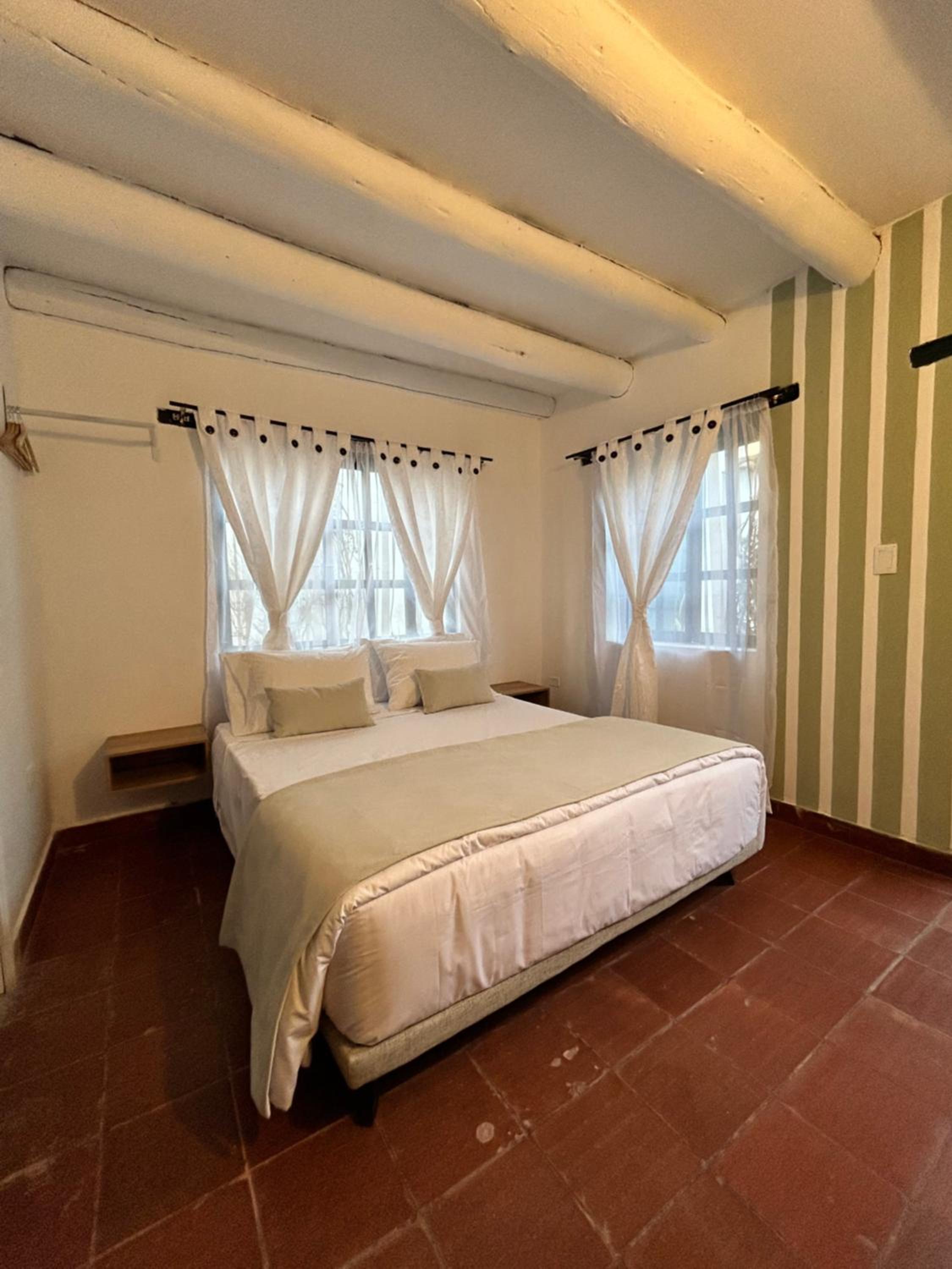 Double Room with Terrace photo 3