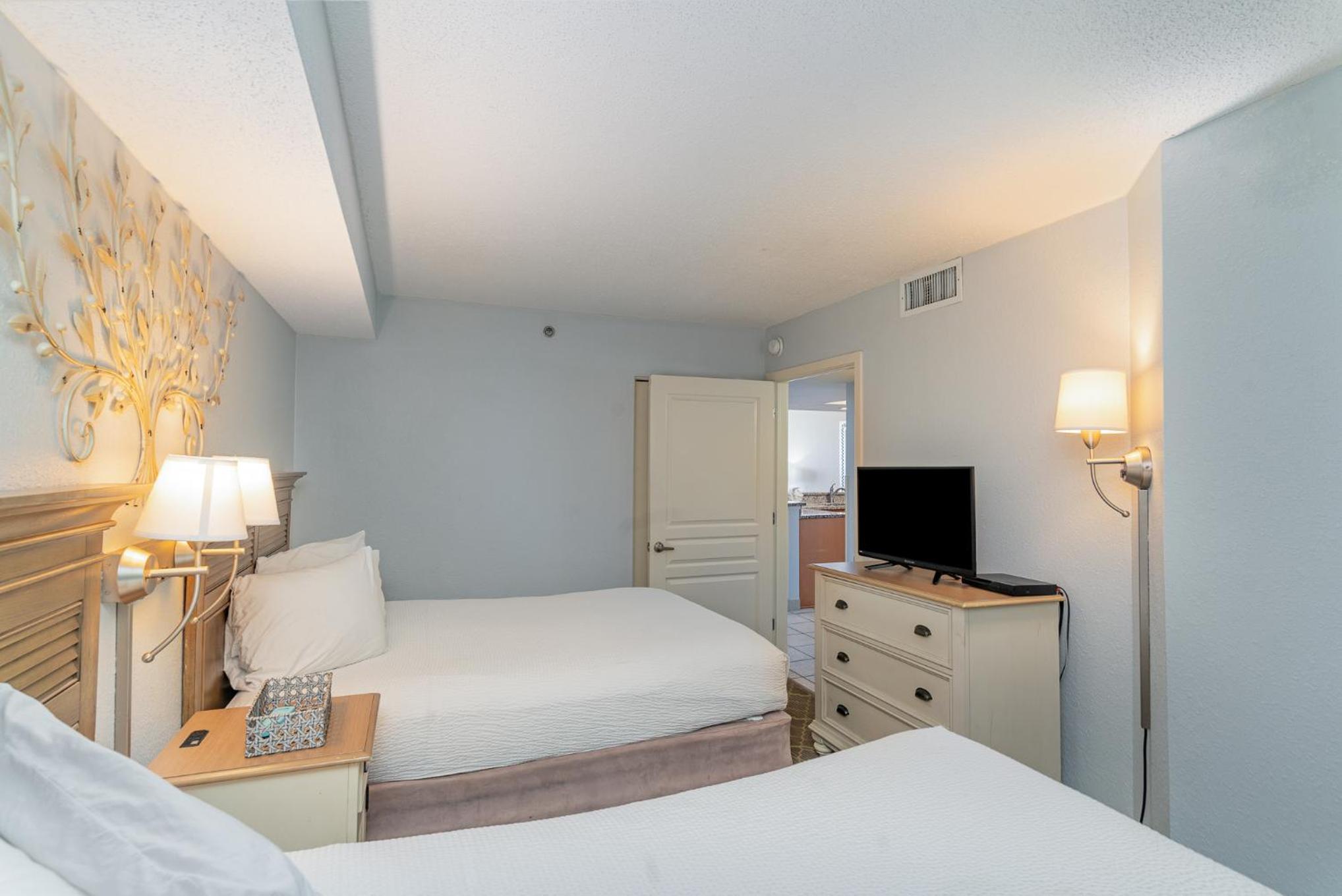 Three-Bedroom Apartment - Oceanfront