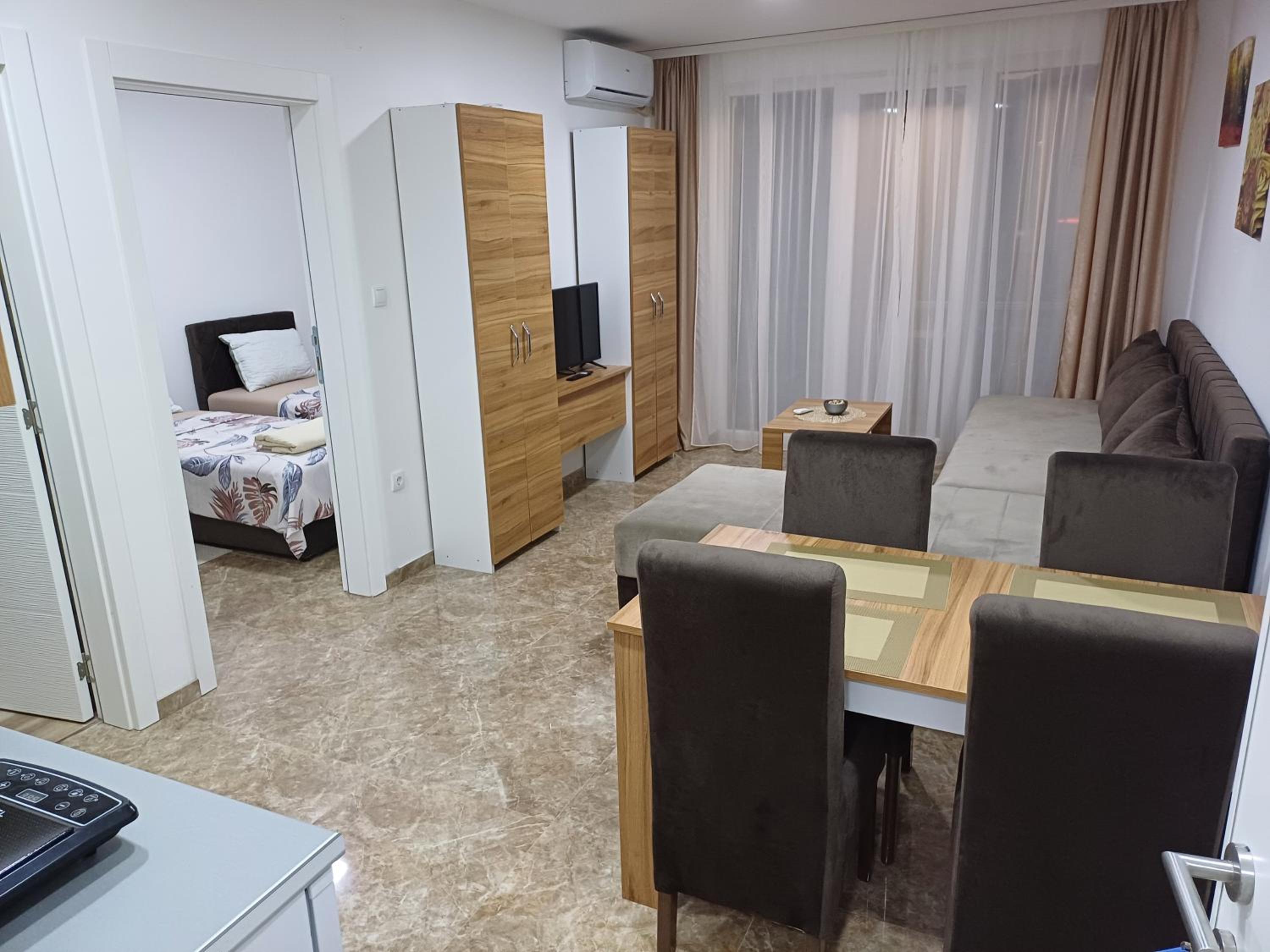 Apartment - Ground Floor photo 1