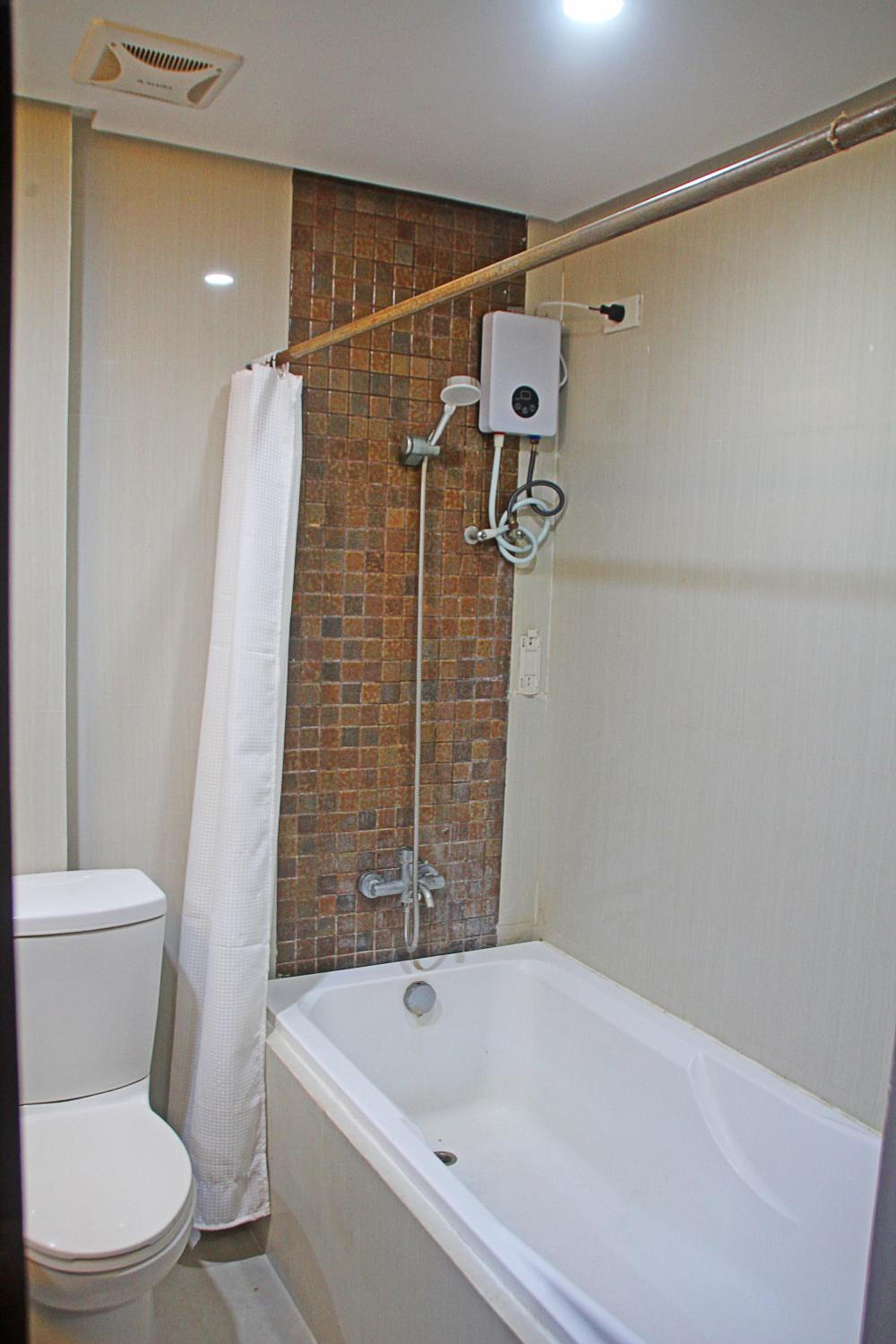 Mixed Dormitory Room photo 3