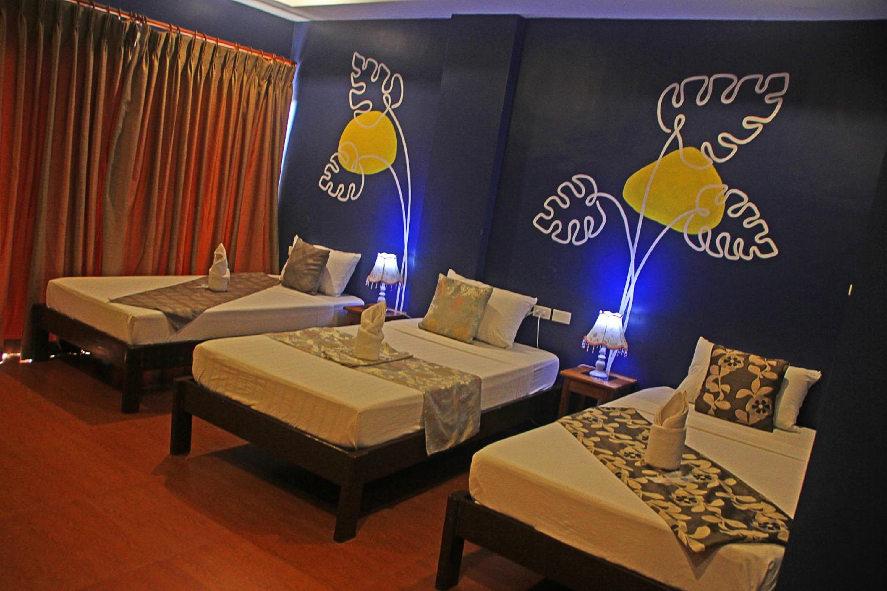 Triple Room With Garden View photo 1