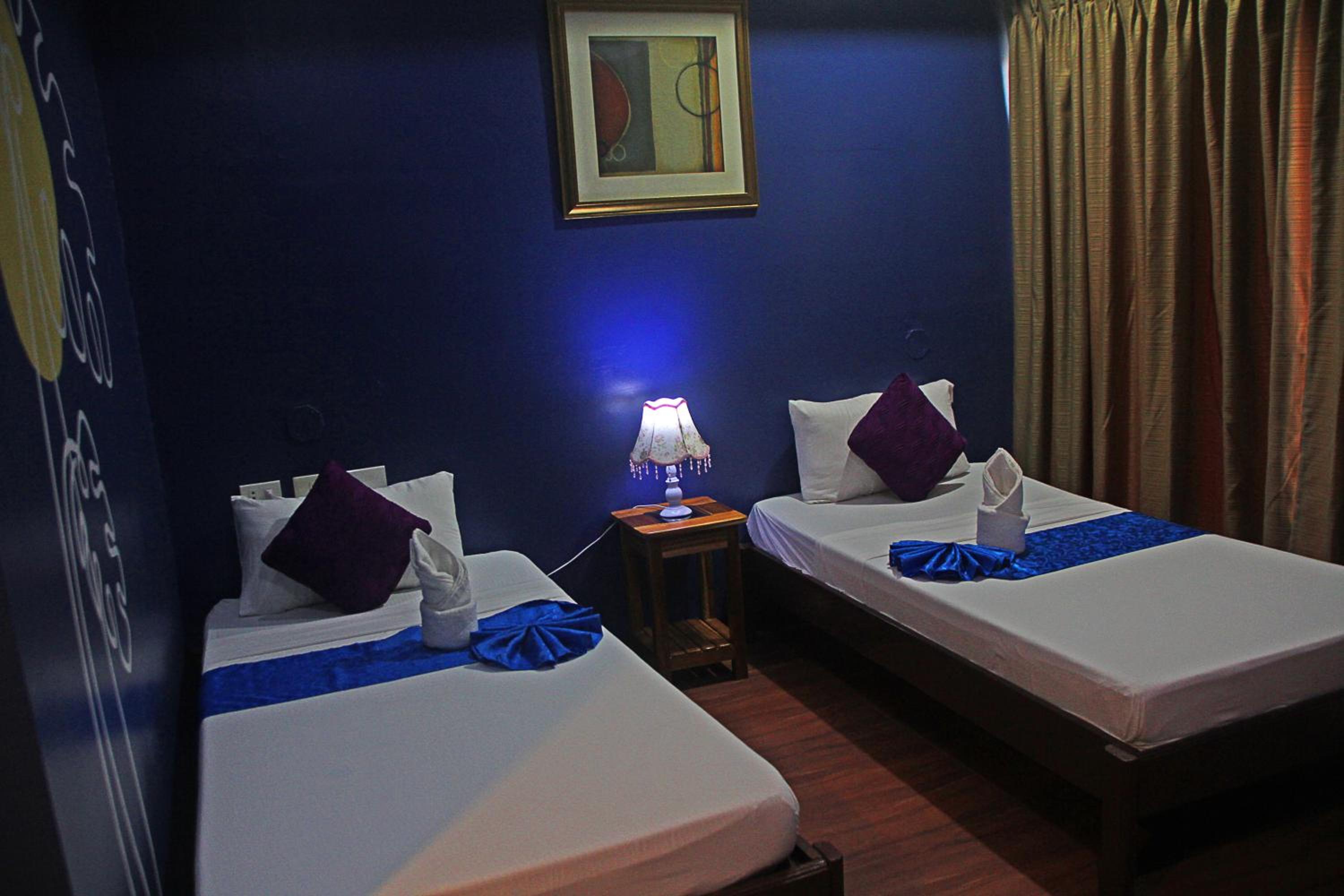 Standard Twin Room with Garden View photo 2