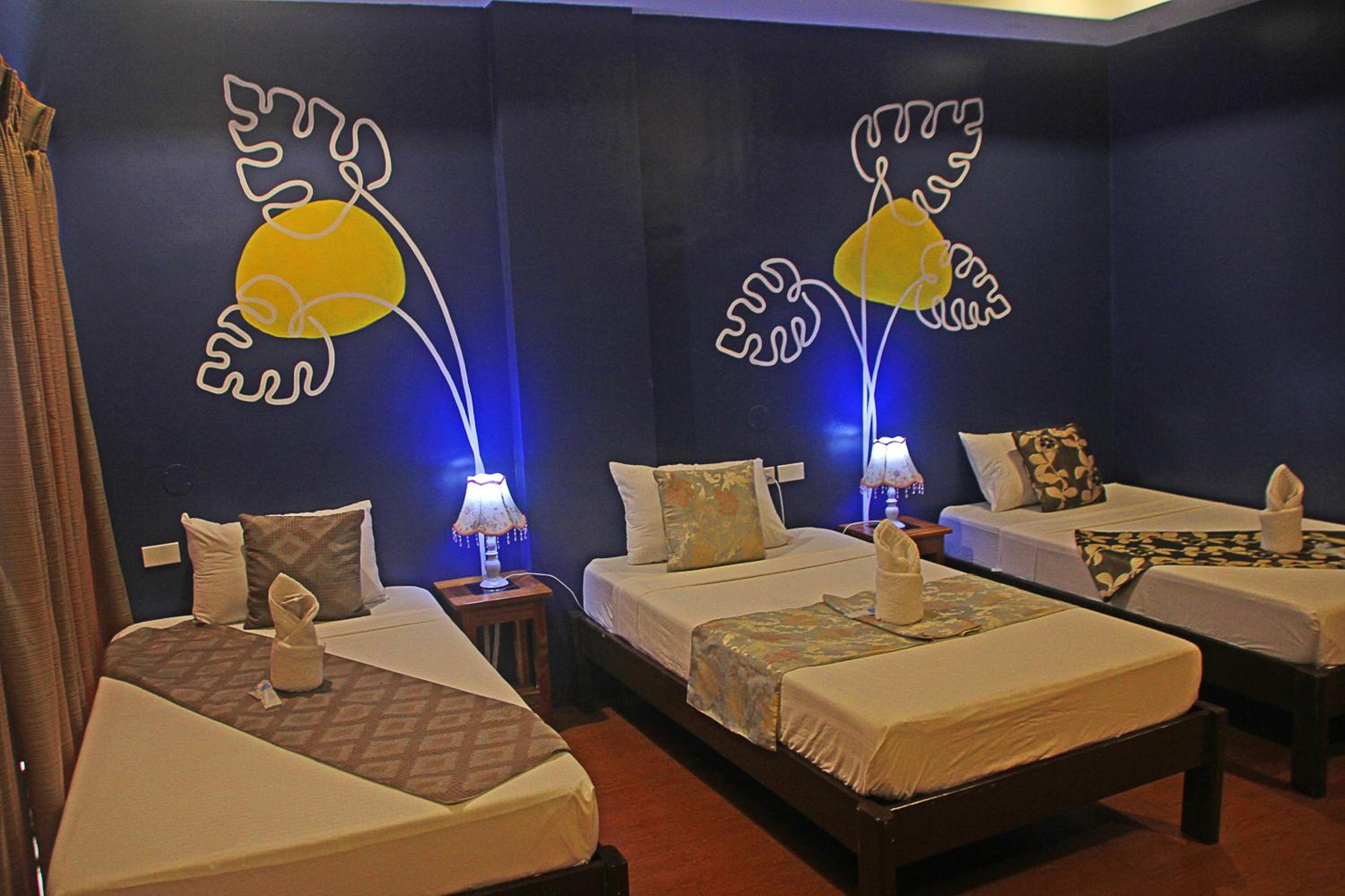 Triple Room With Garden View photo 3