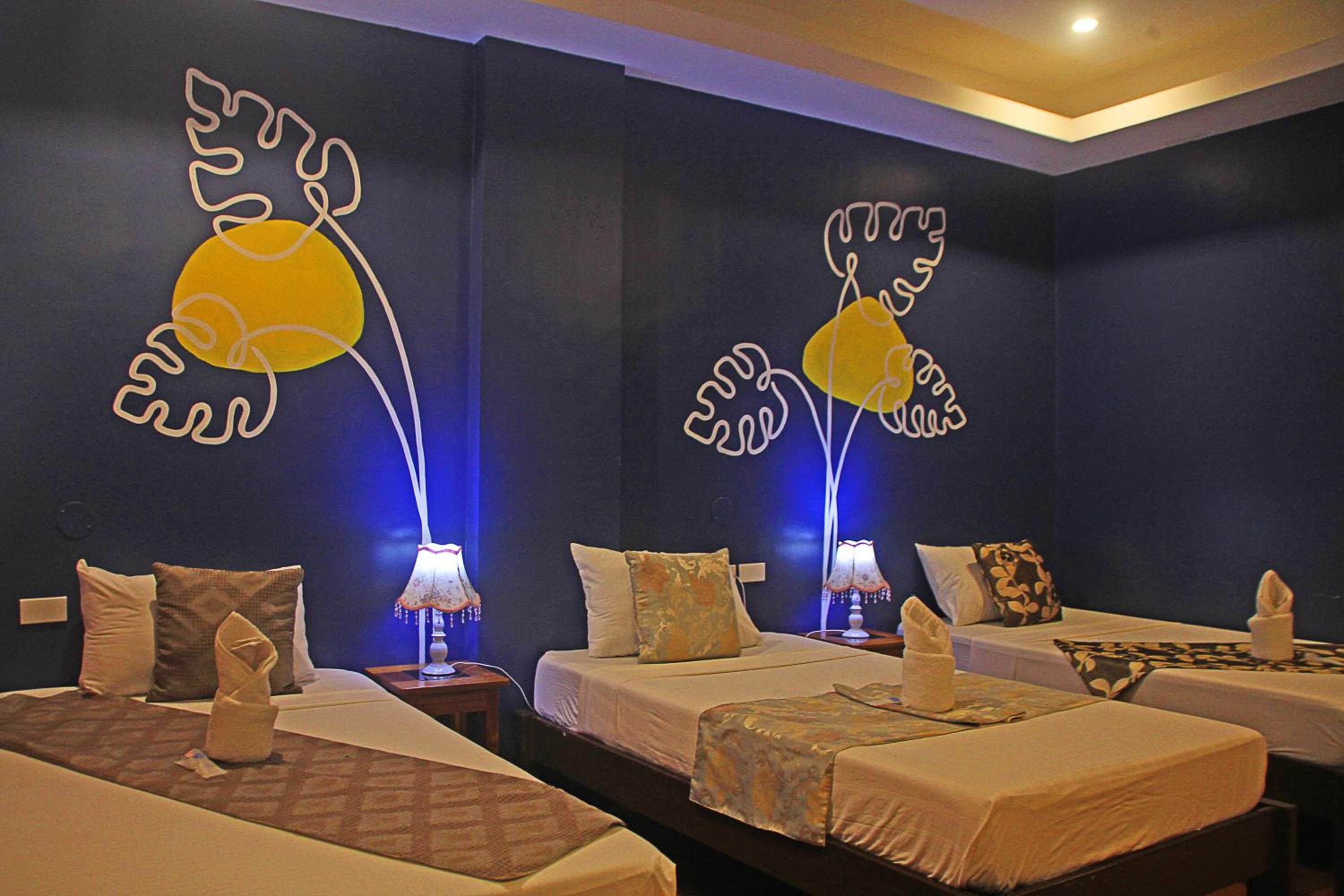Triple Room With Garden View photo 2