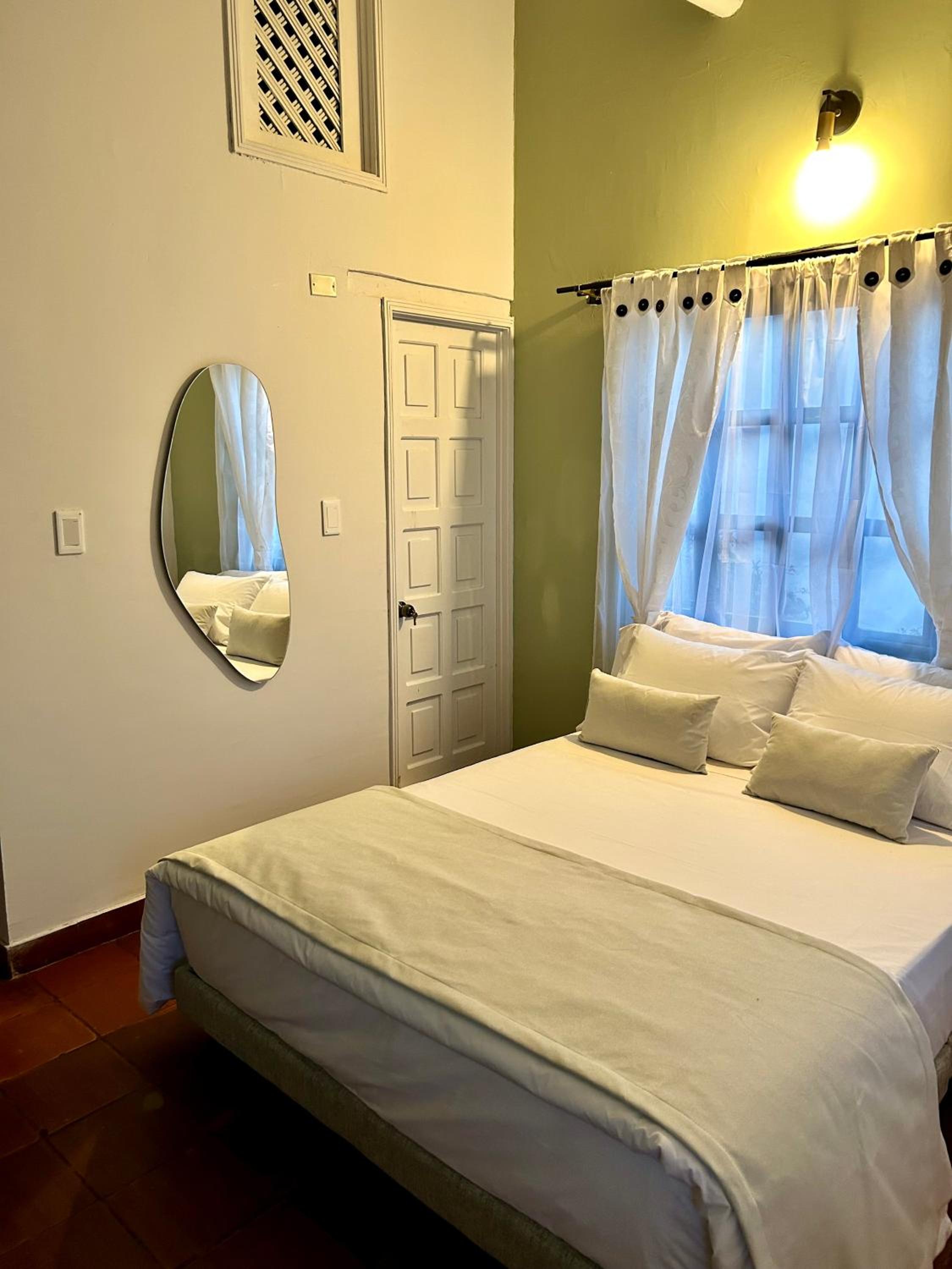 Double Room with Balcony photo 1