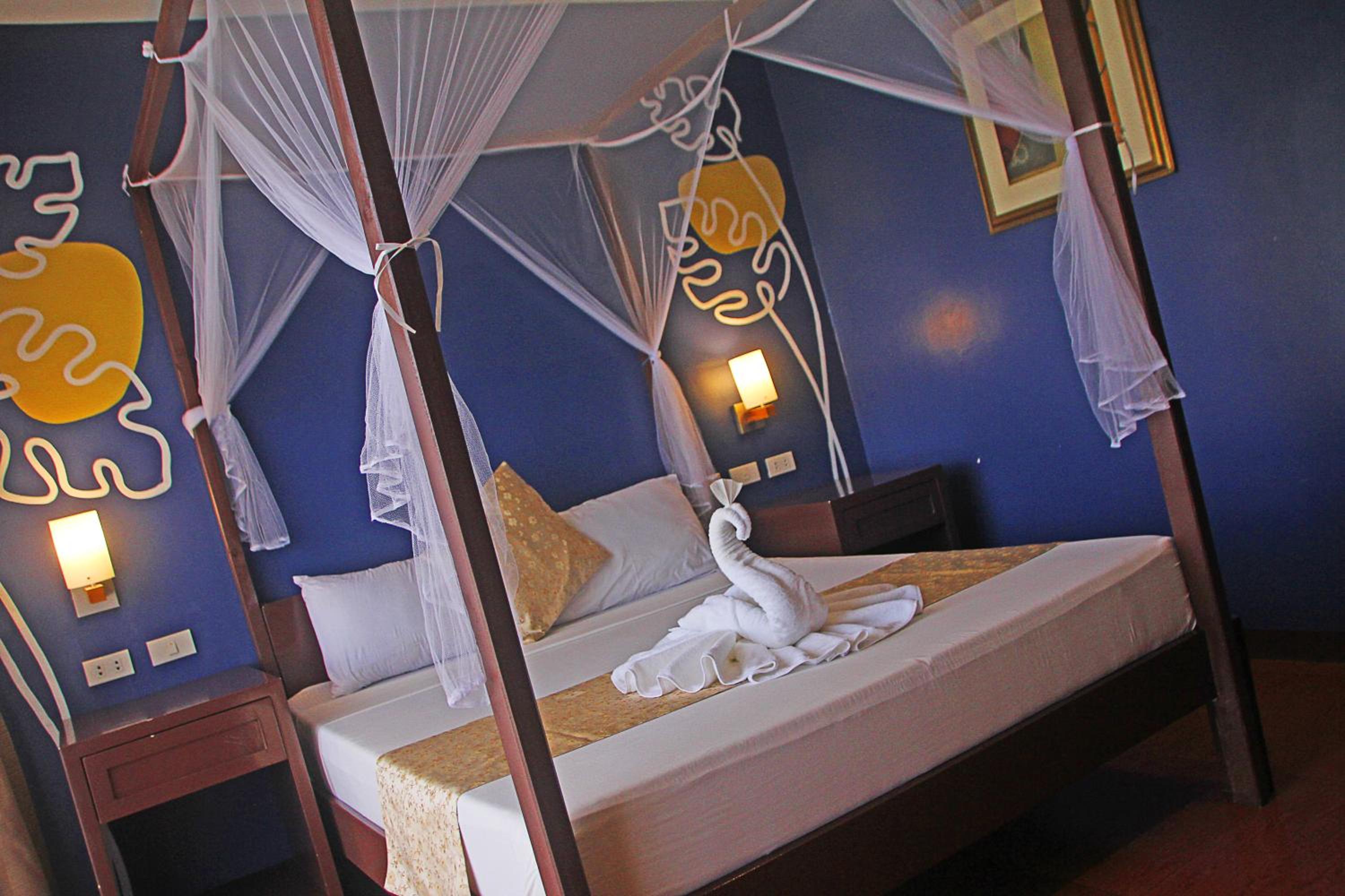 Queen Room with Sea View photo 2
