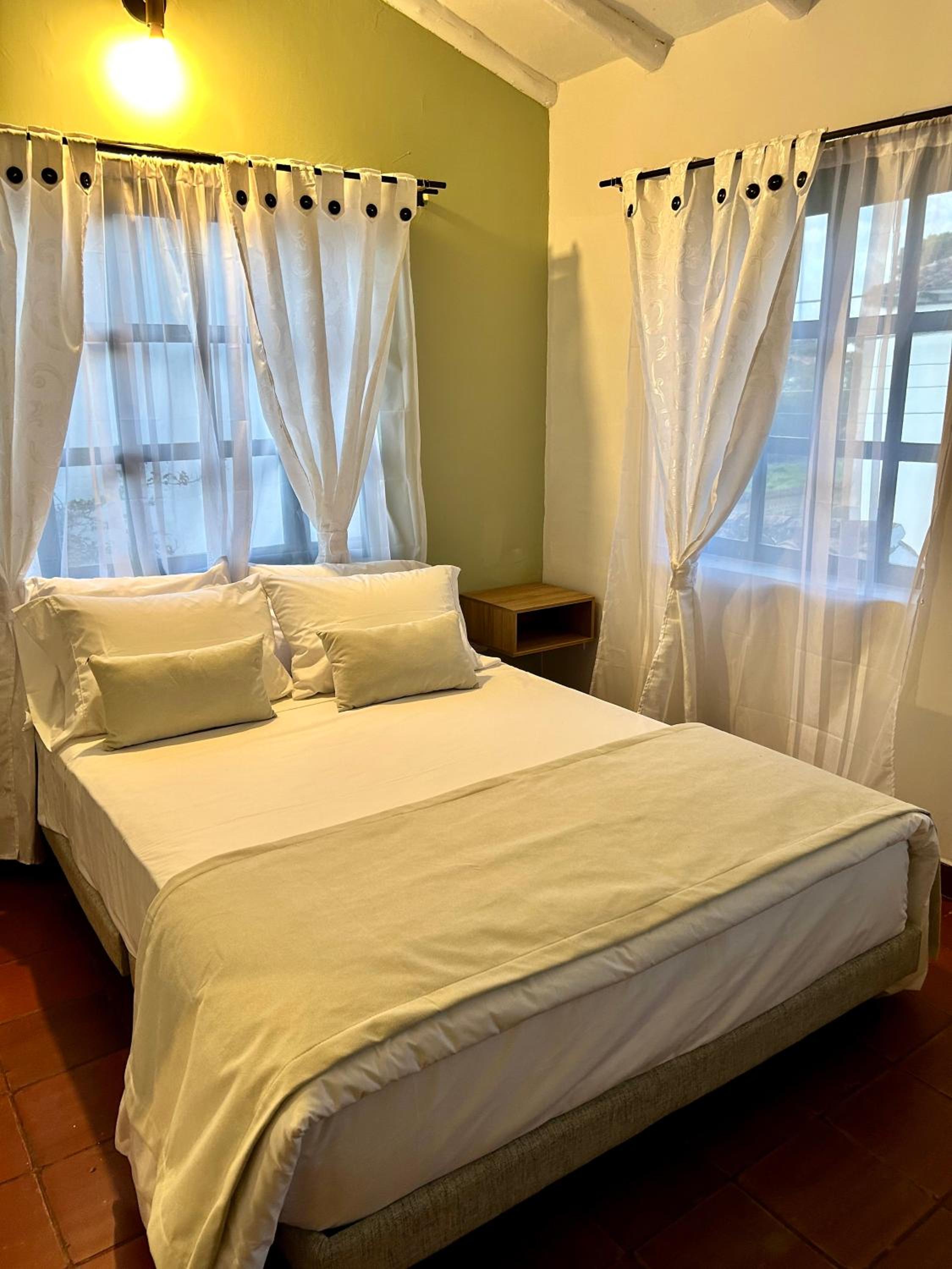 Double Room with Balcony photo 3