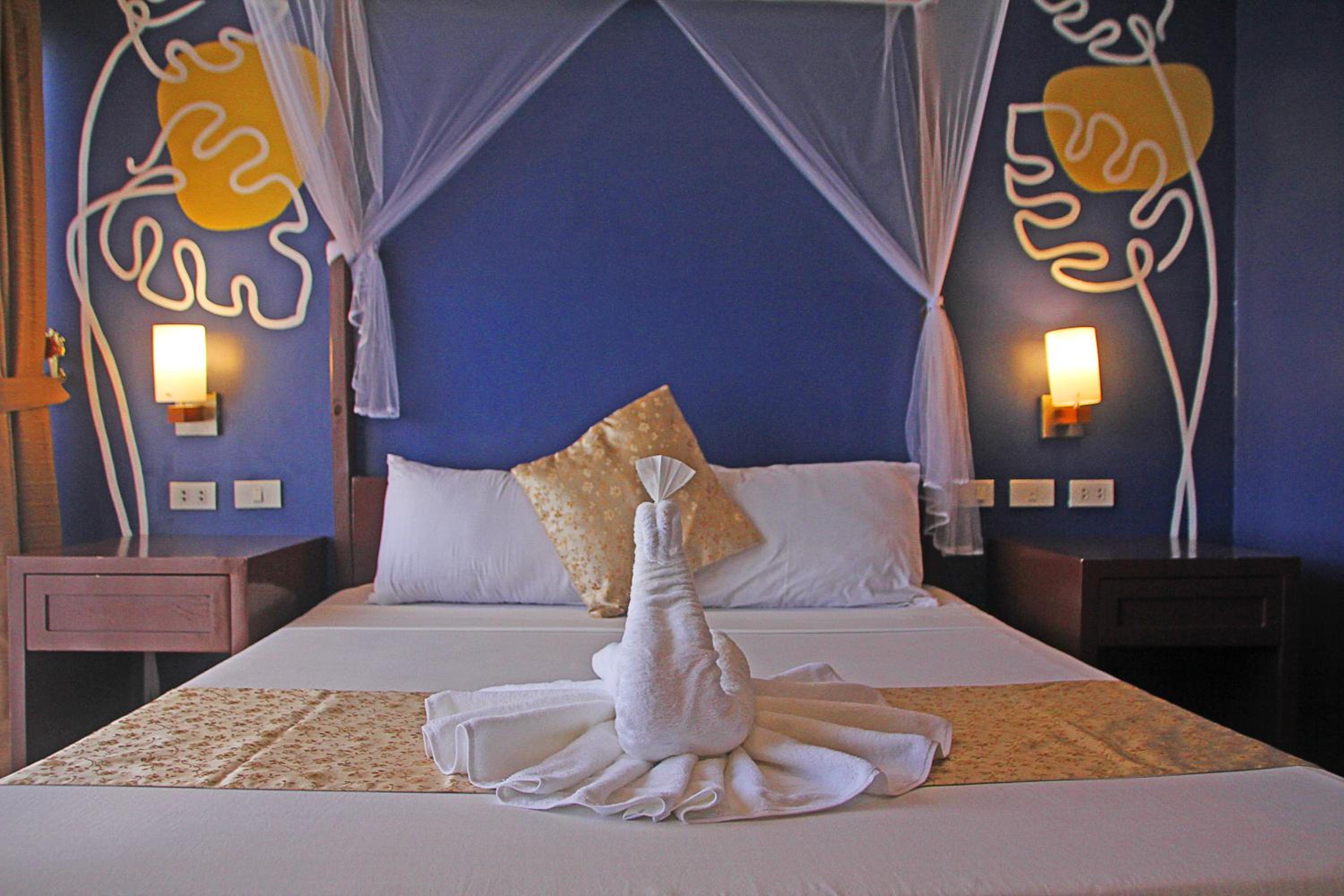 Queen Room with Sea View photo 1