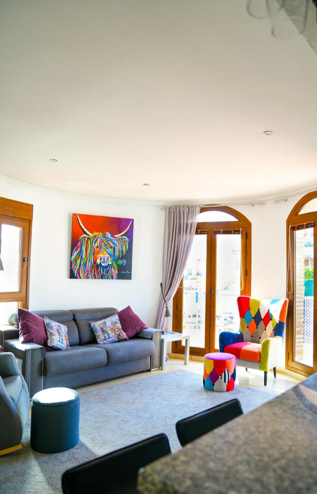 Three-Bedroom Villa photo 3