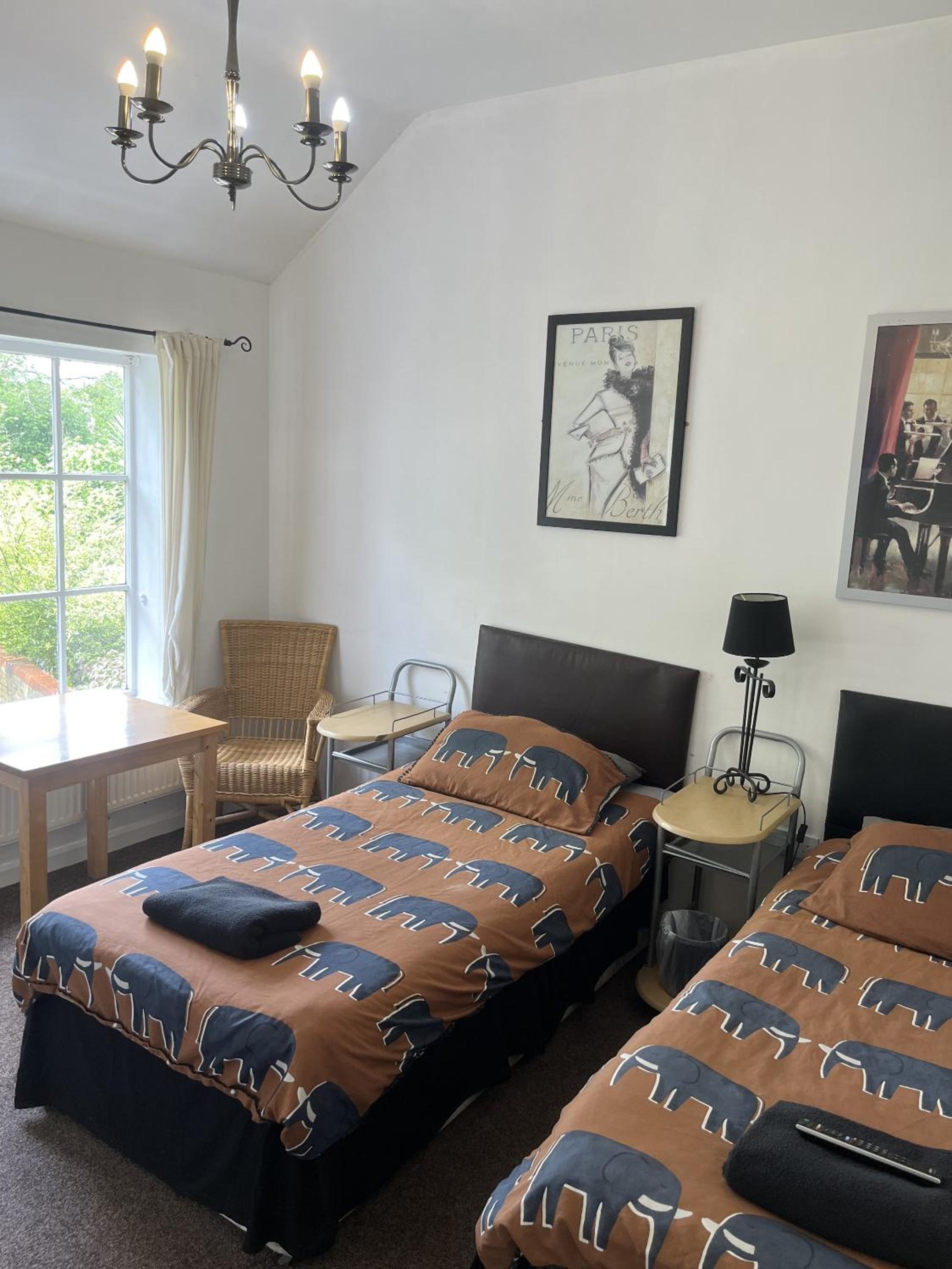 Superior Twin Room with Garden View photo 1