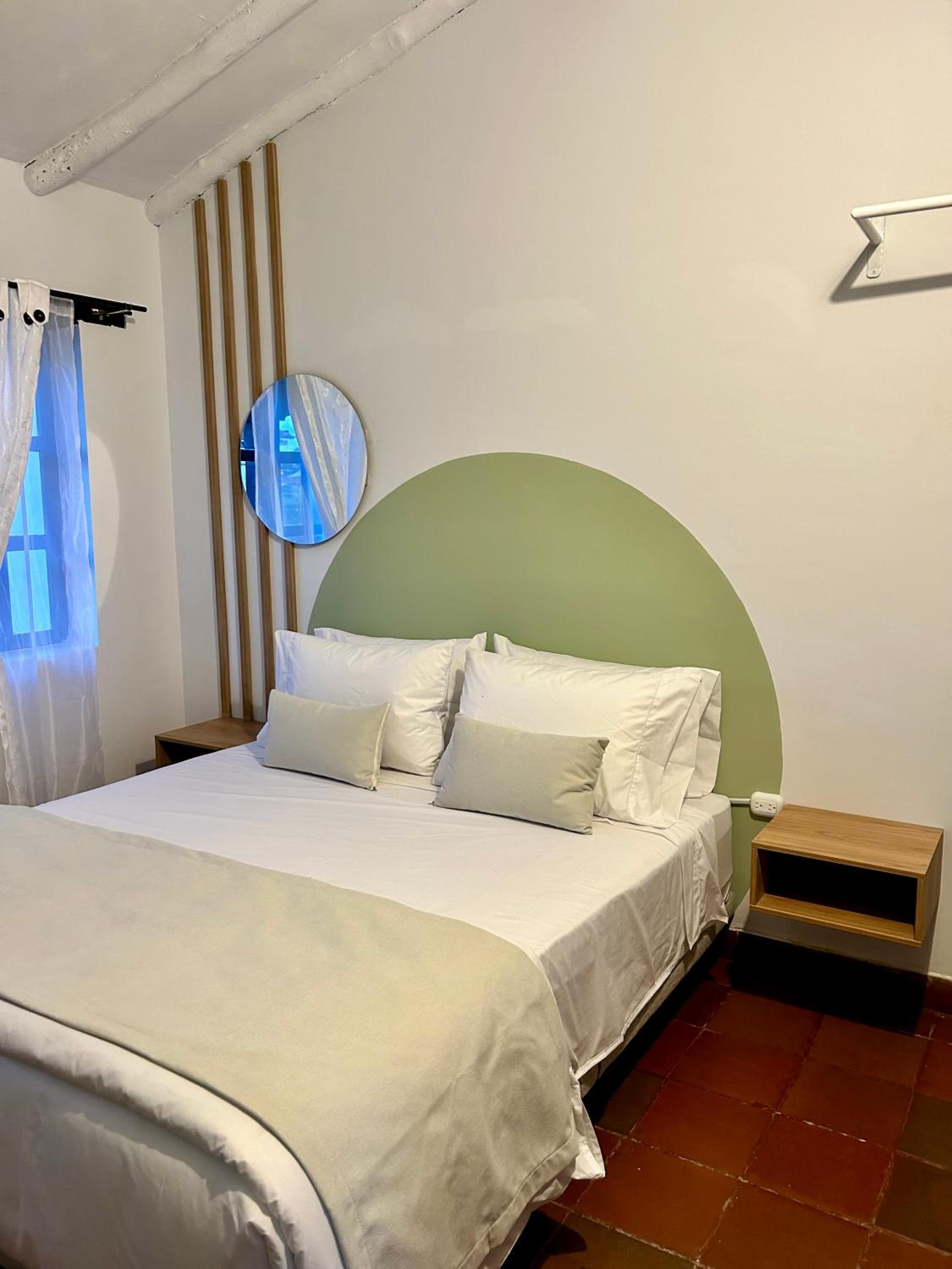 Double Room with Balcony photo 2