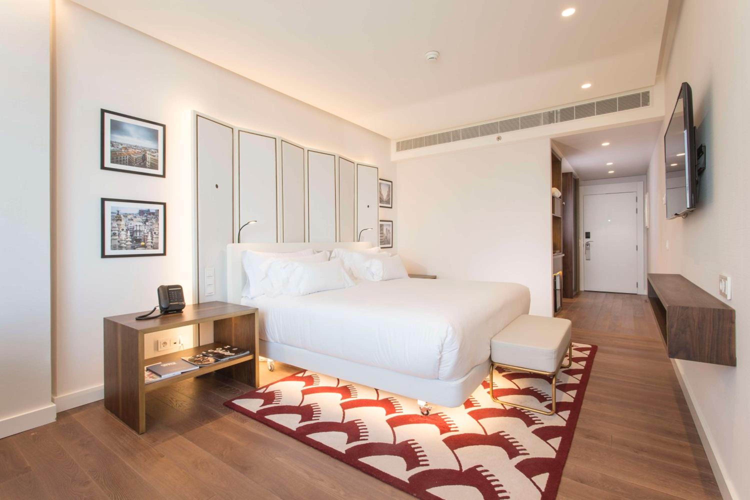 Premium Double or Twin Room with View