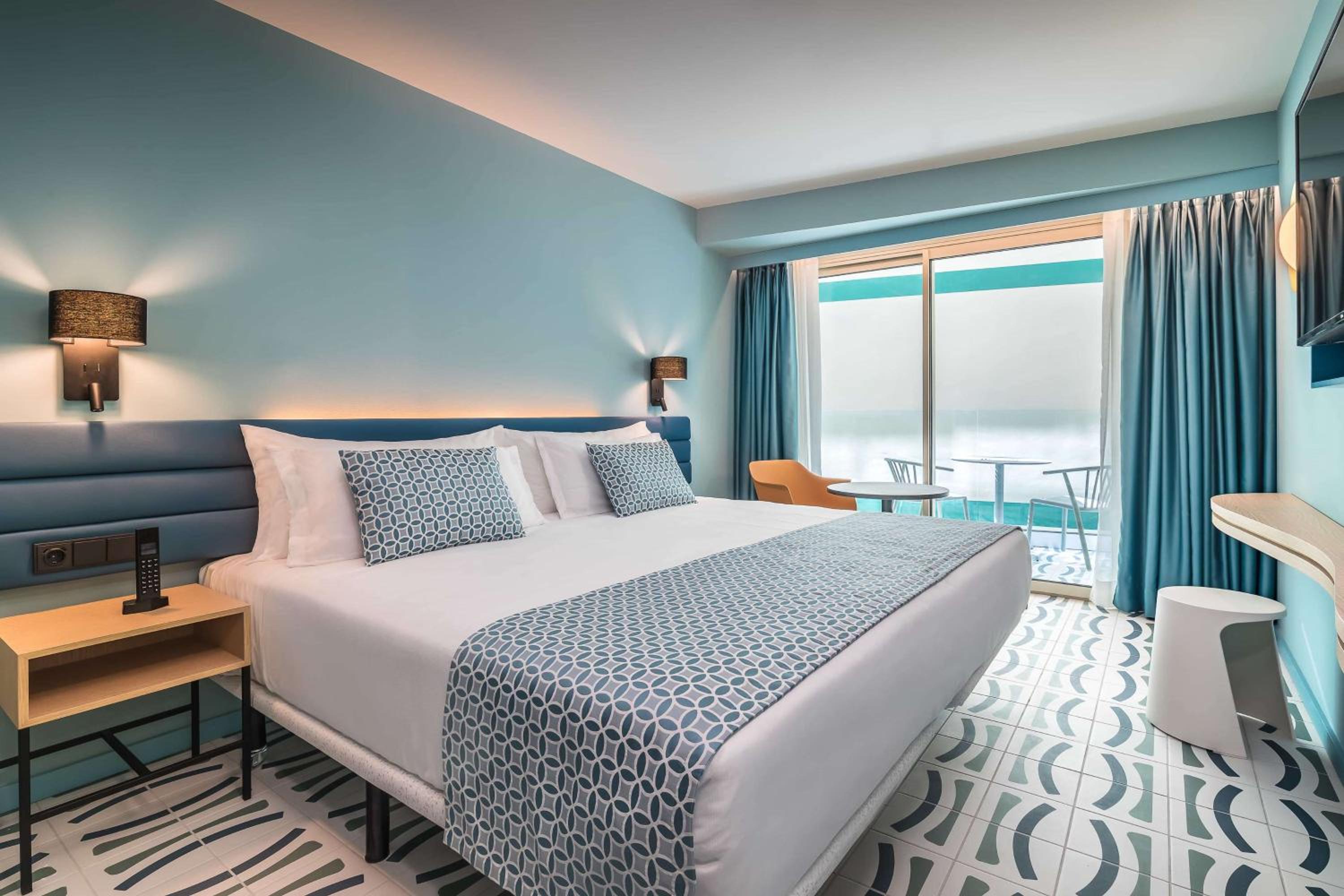 Double Room with Terrace - Photo 4