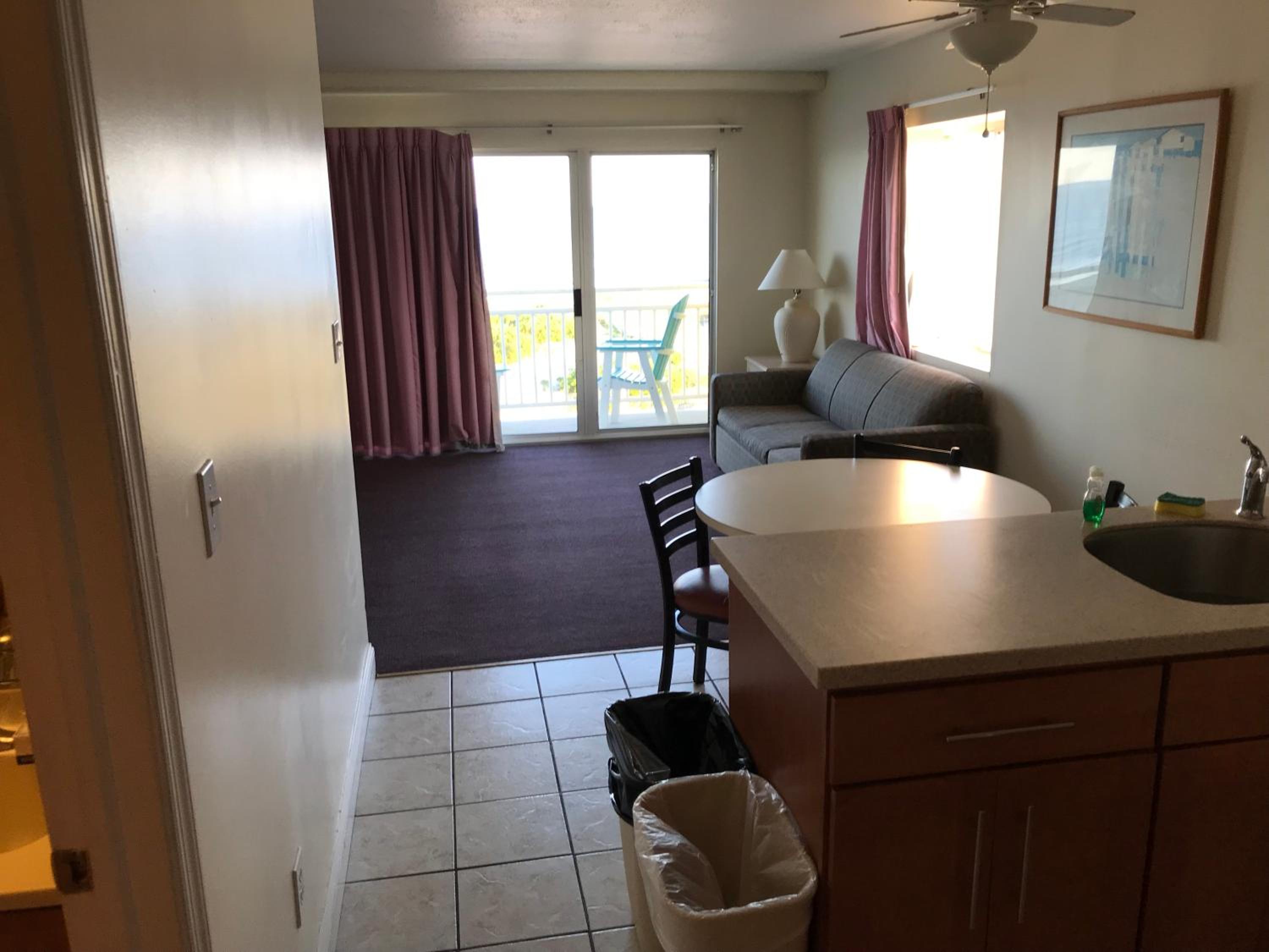 Superior Suite with Sea View