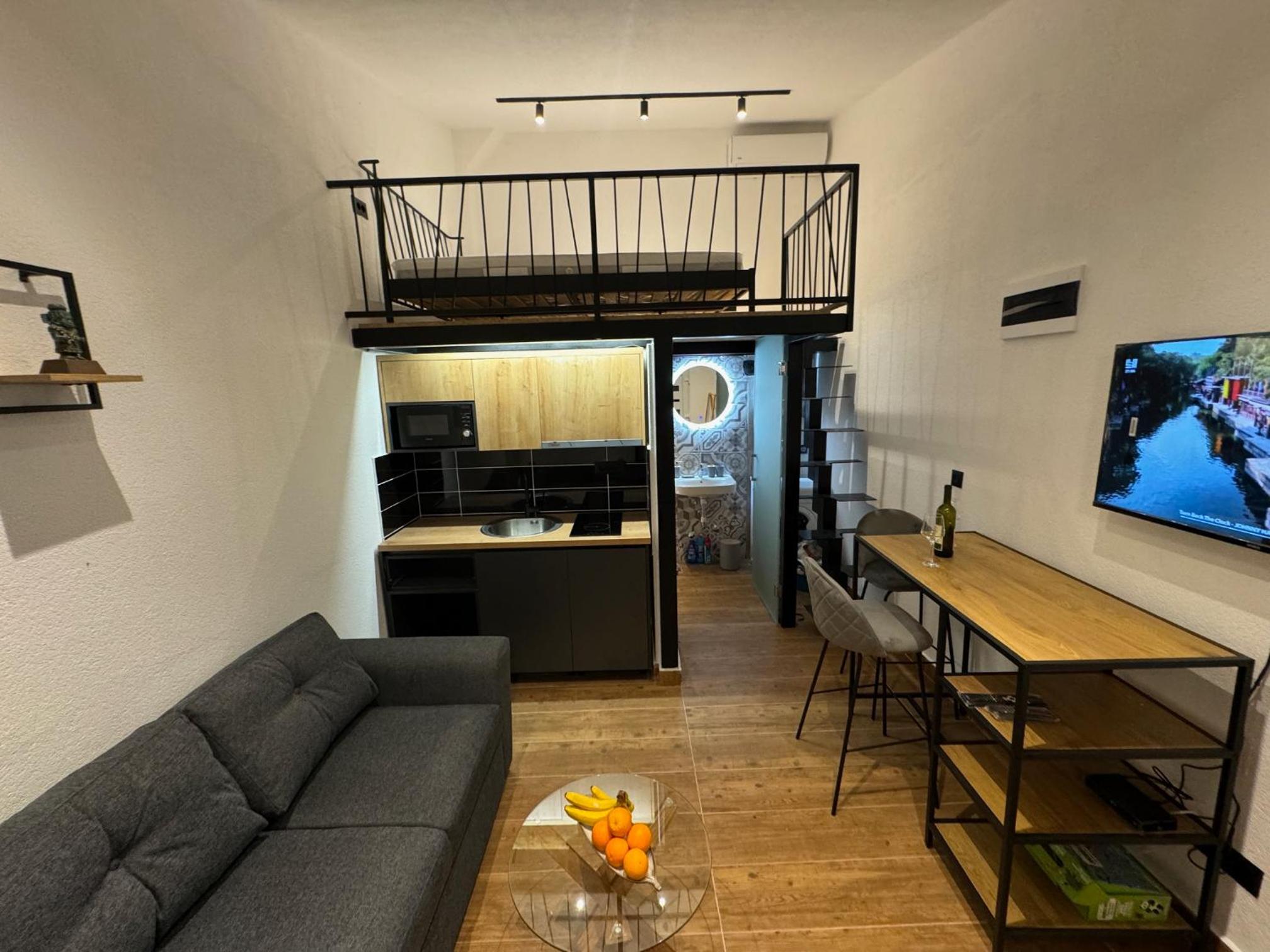 Duplex Apartment