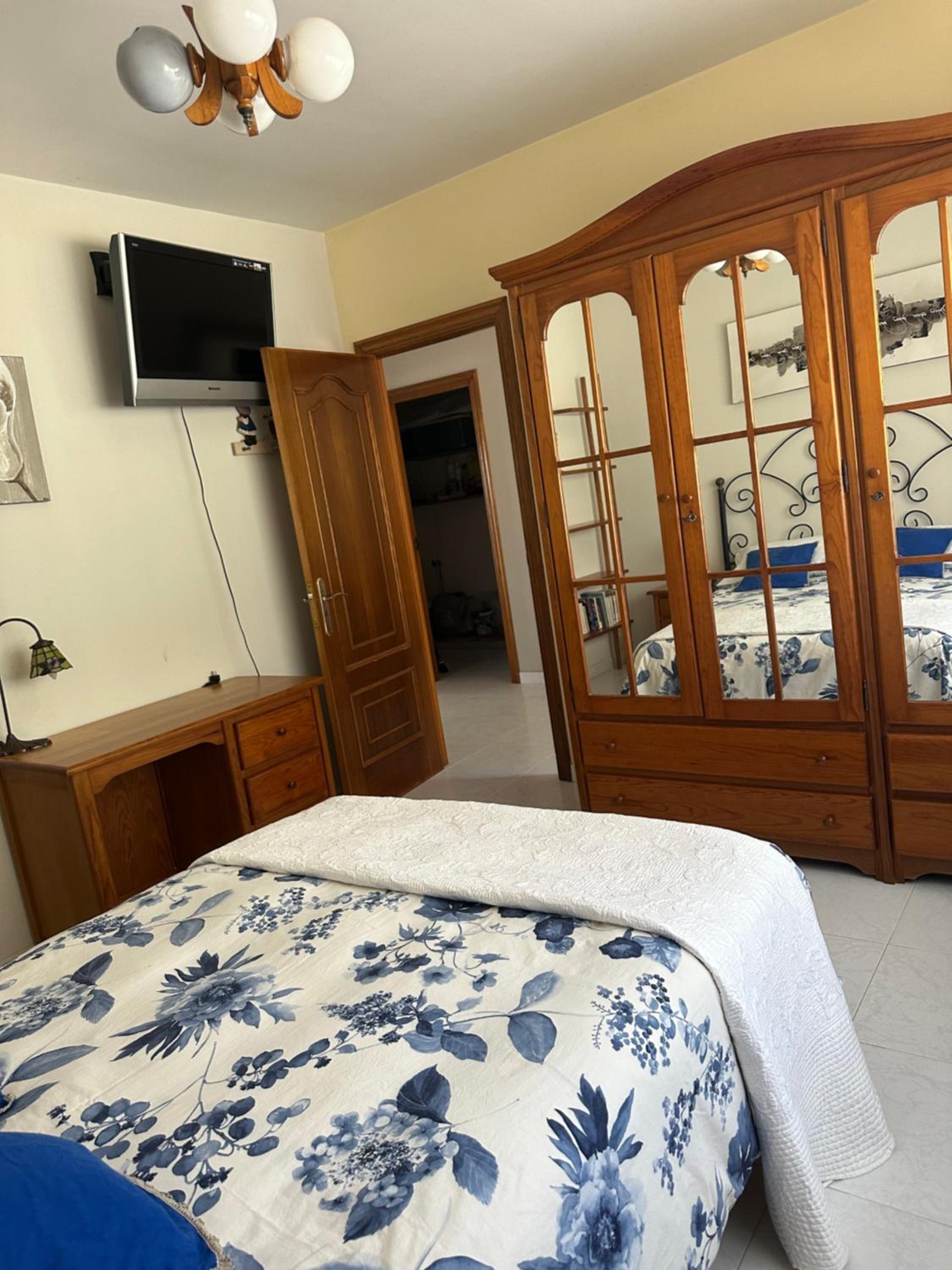 Casa de tres habitaciones