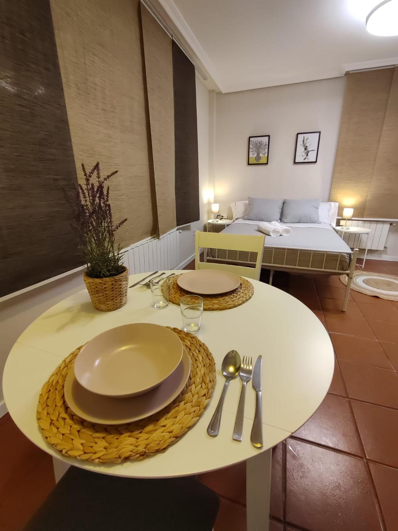 Apartamento de una habitación