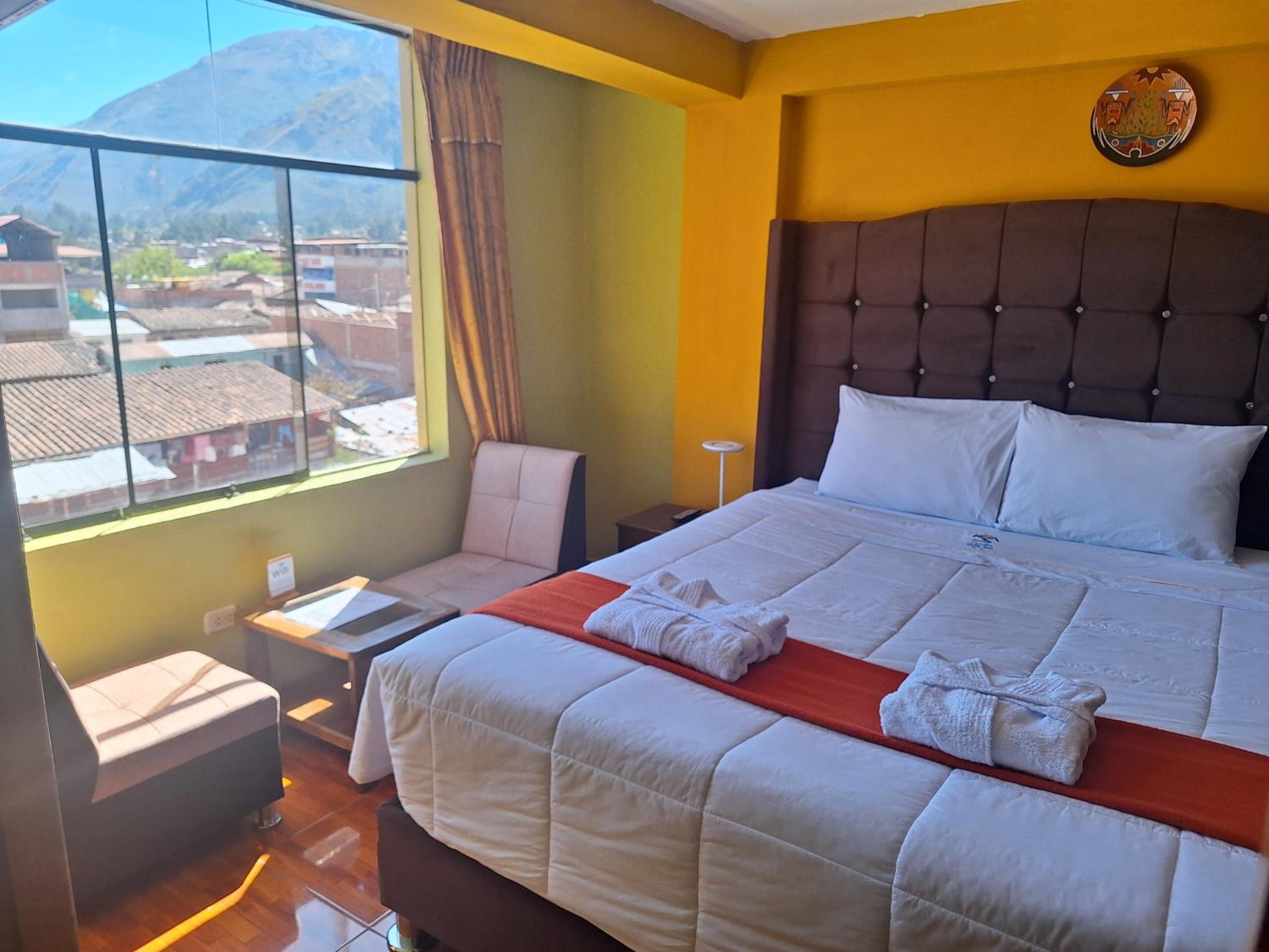 Deluxe Double Room photo 1