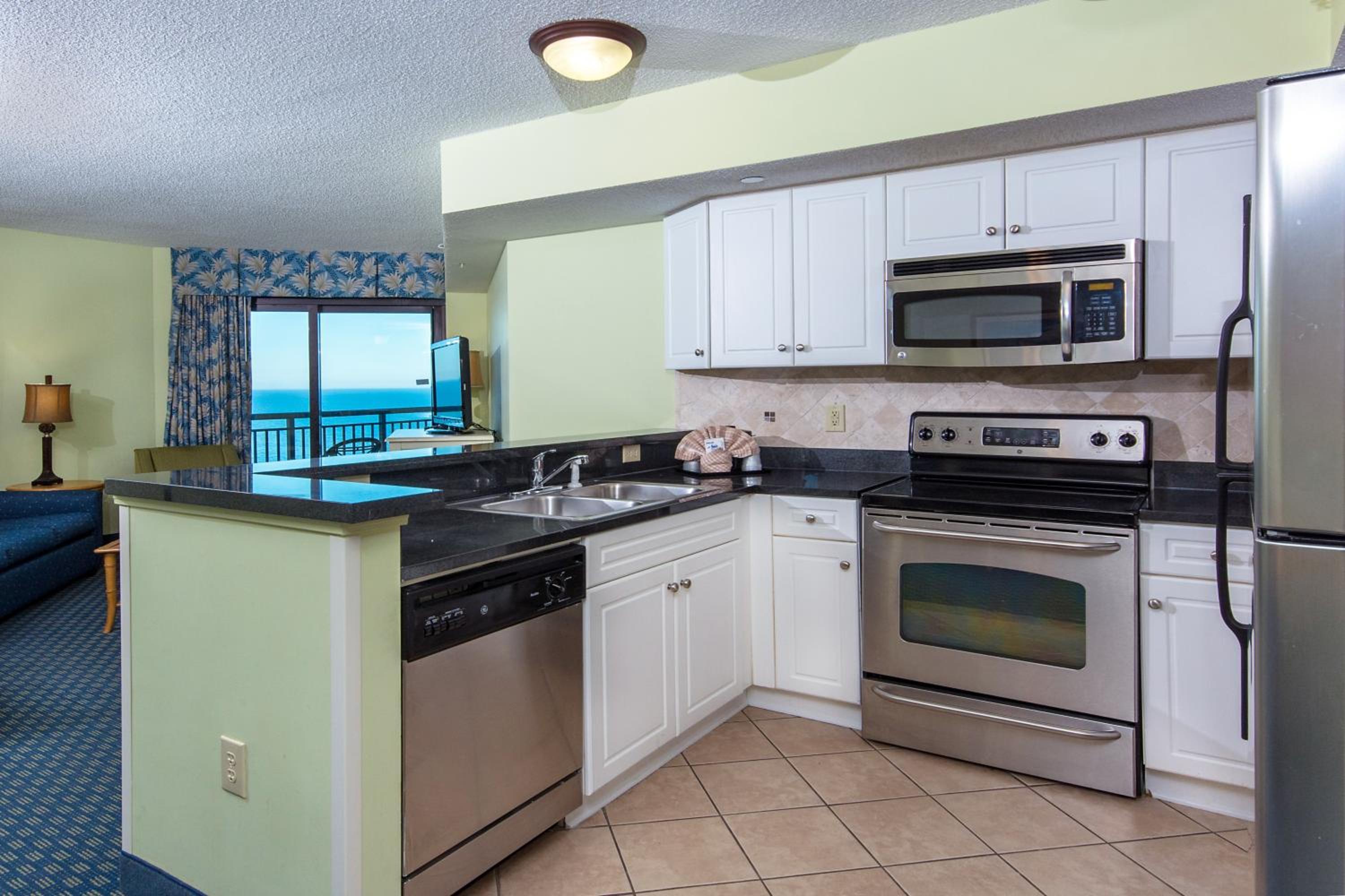 Ocean View Three Bedroom Condo photo 2