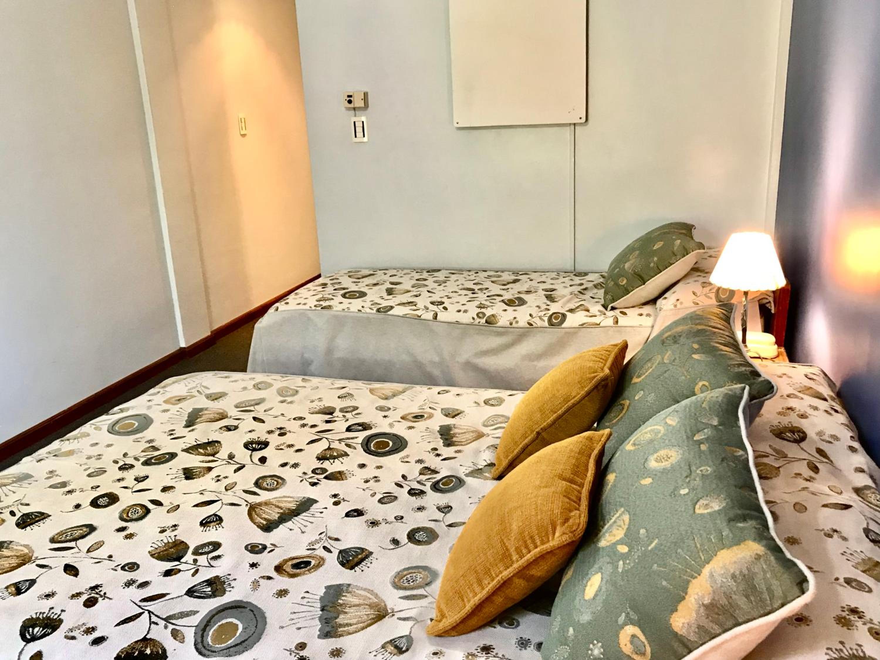 Triple Room With Private Bathroom