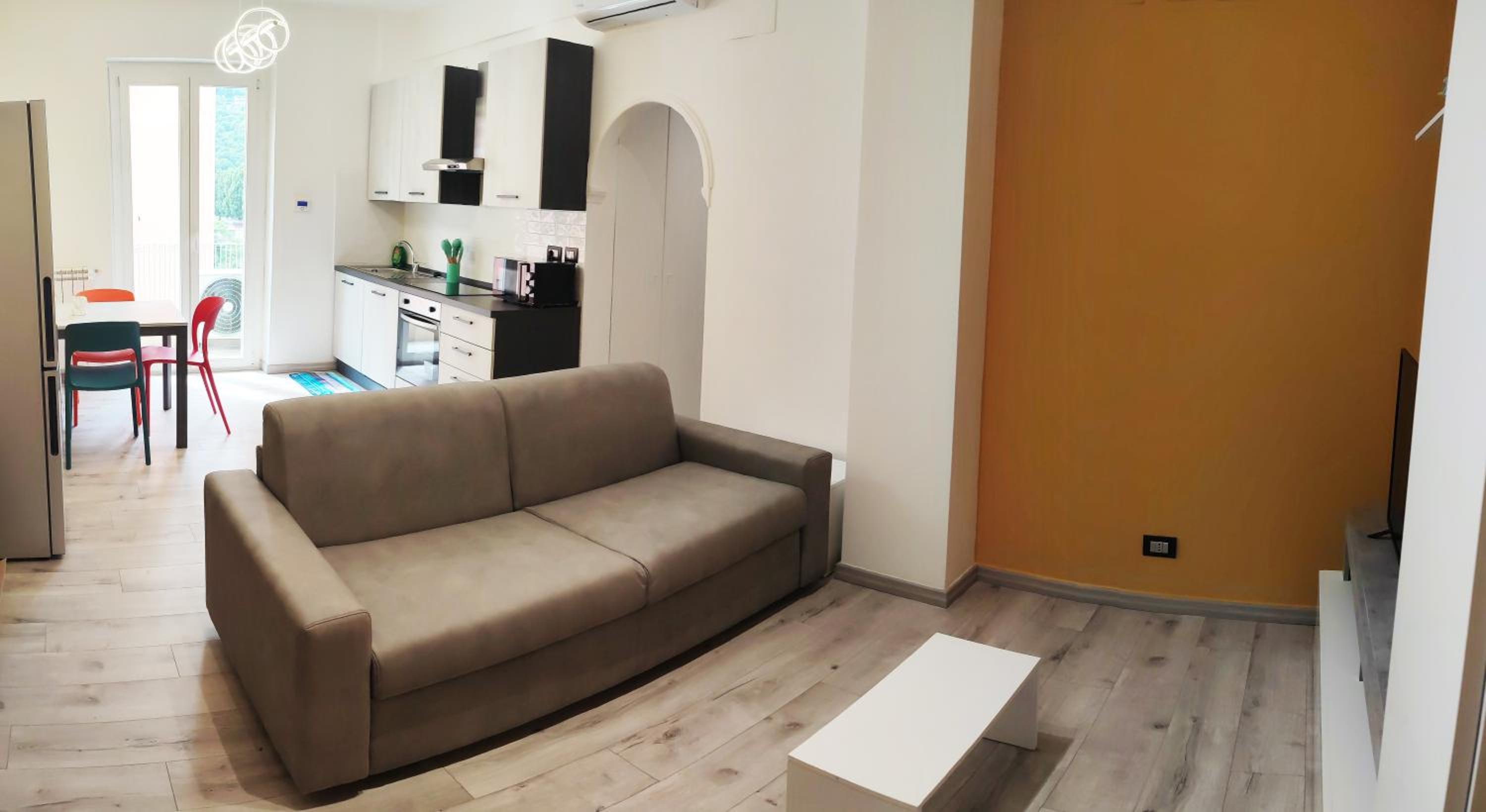 Two-Bedroom Apartment