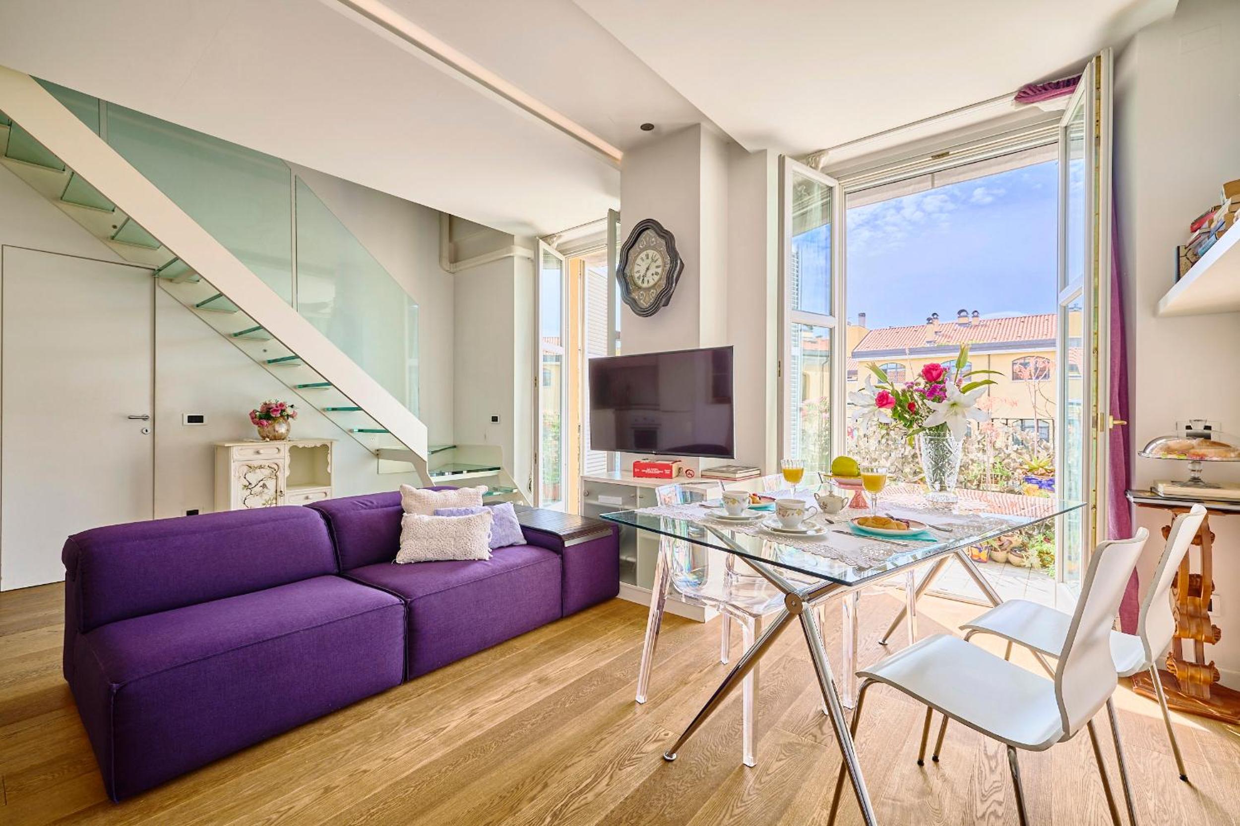 Apartment - Split Level