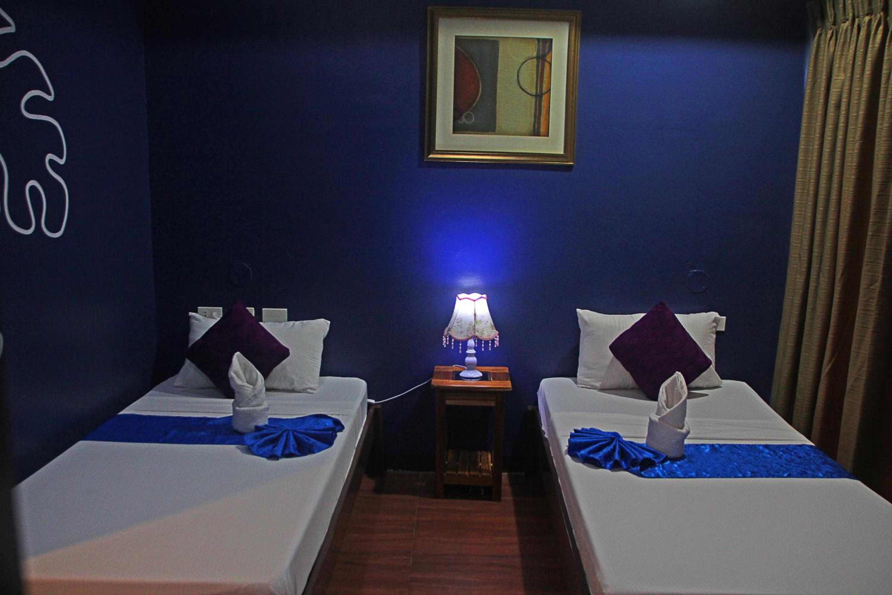Standard Twin Room with Garden View photo 3