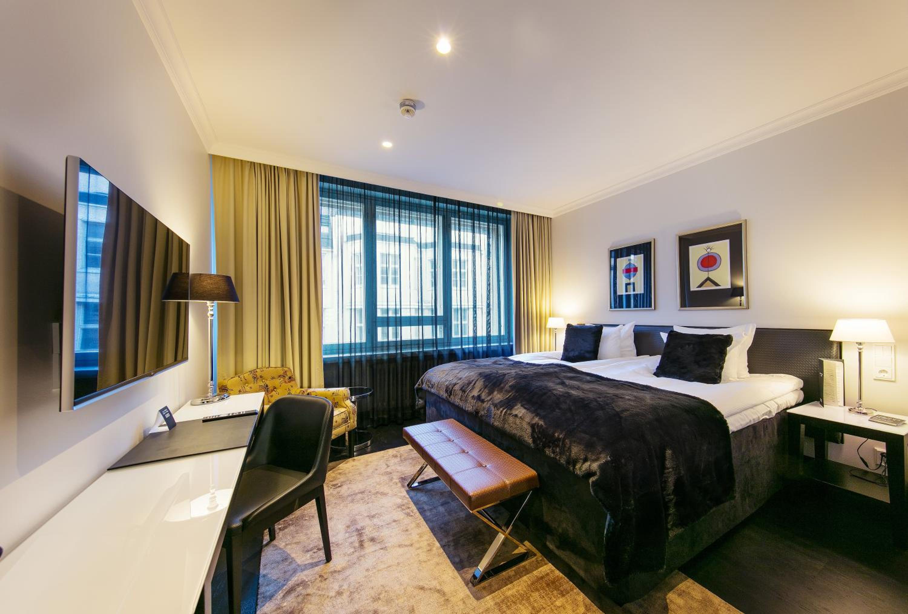 Comfort Double Room