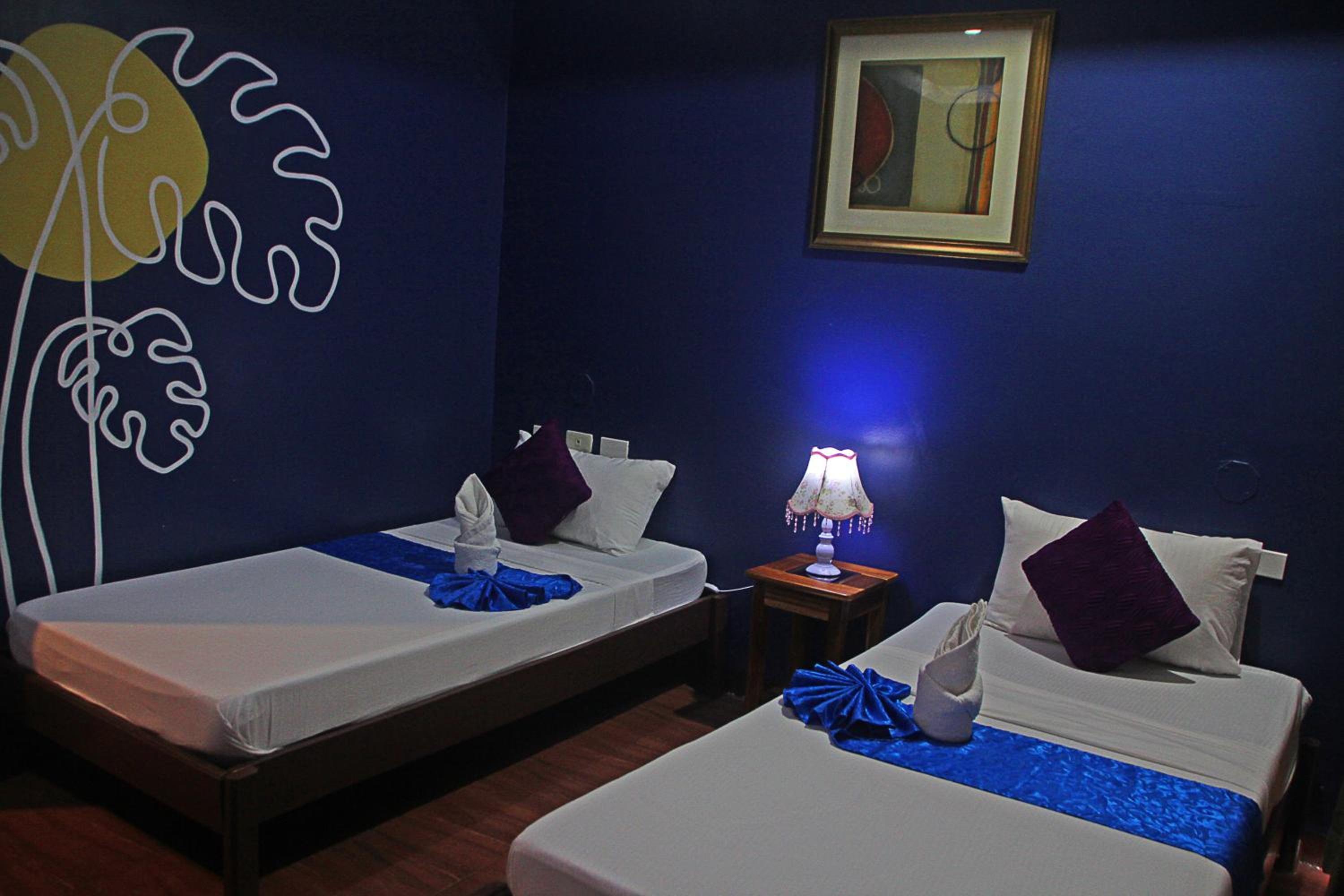 Standard Twin Room with Garden View photo 1