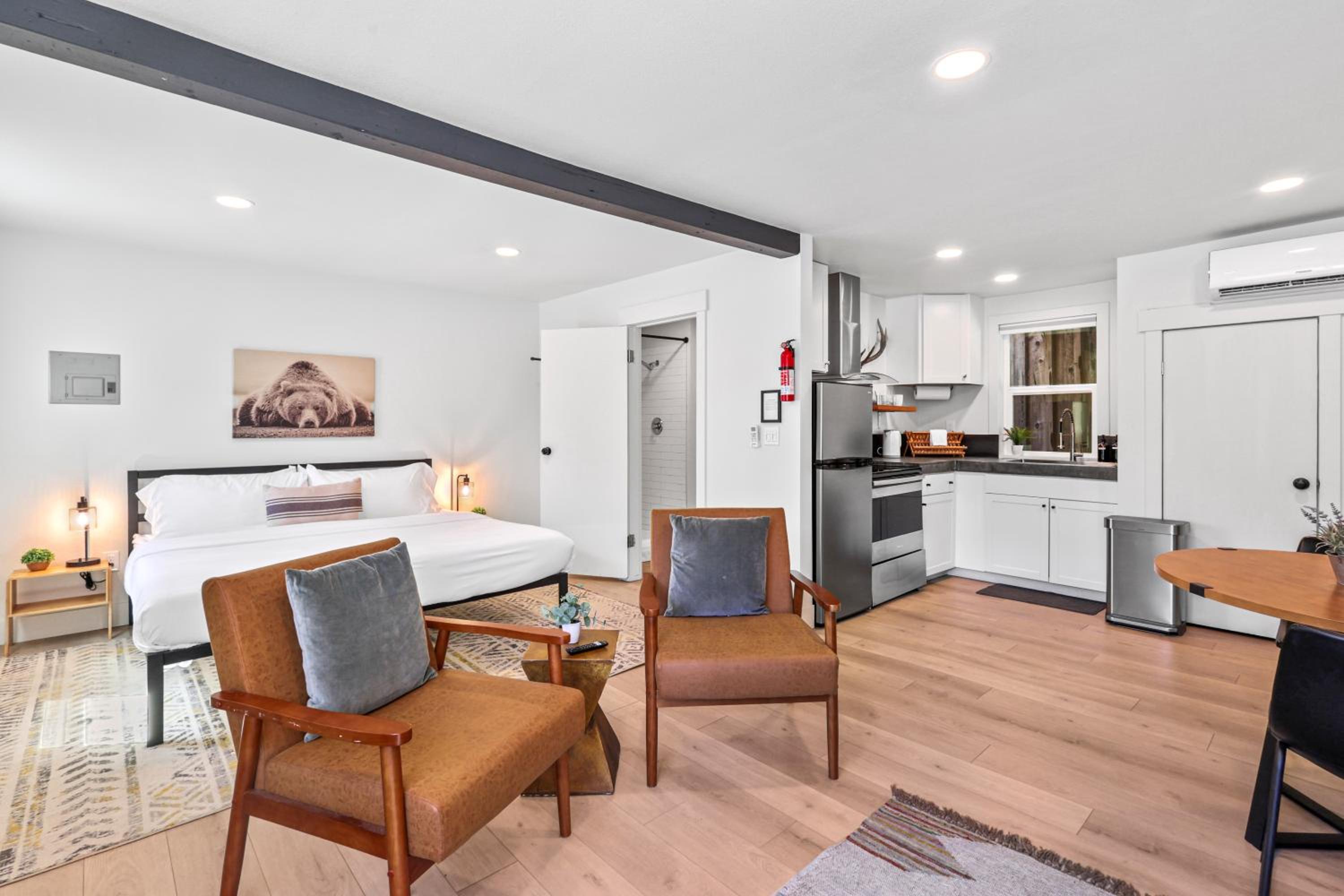 King Suite