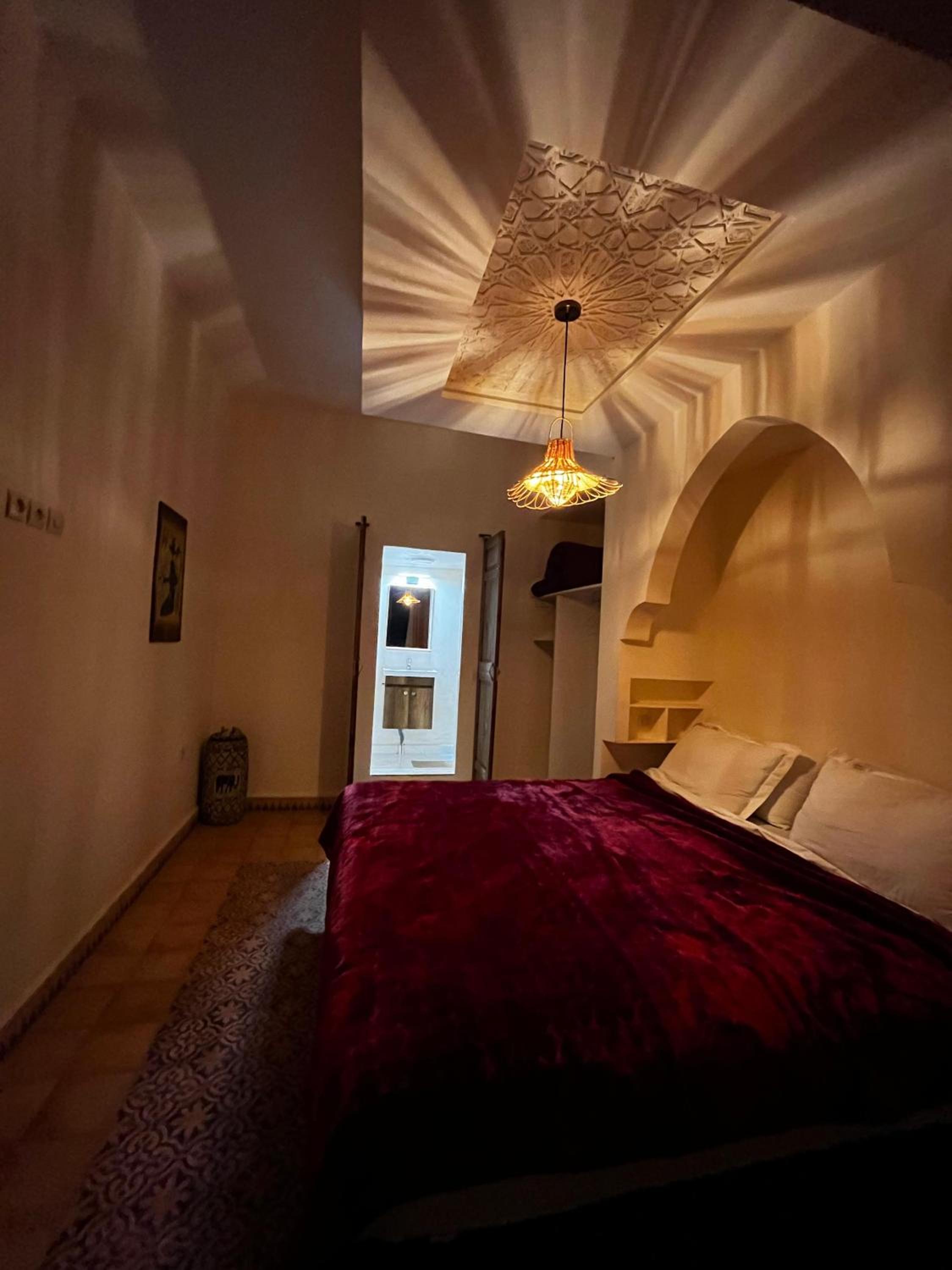 King Room with Garden View