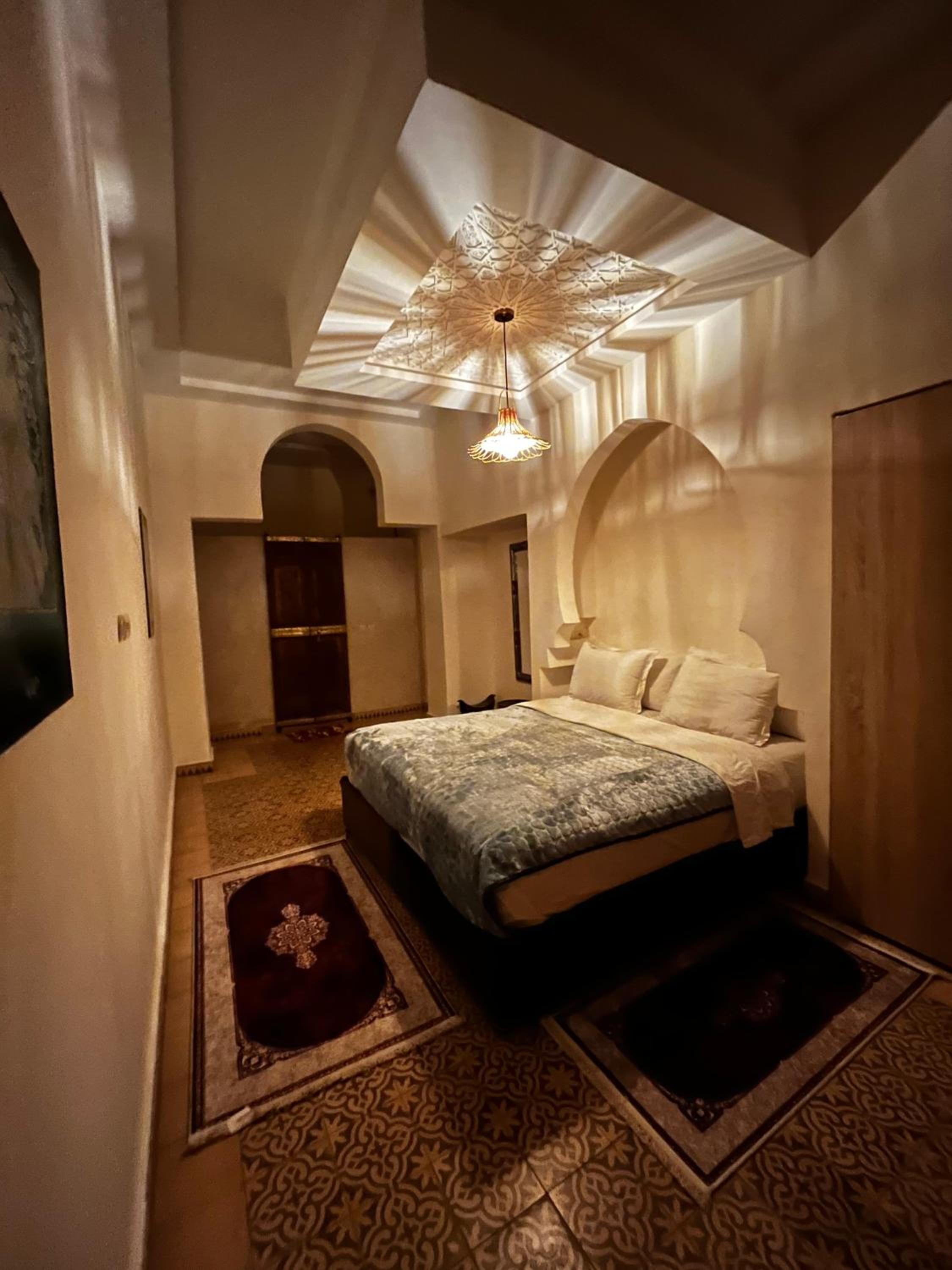 Deluxe Double Room with Shower