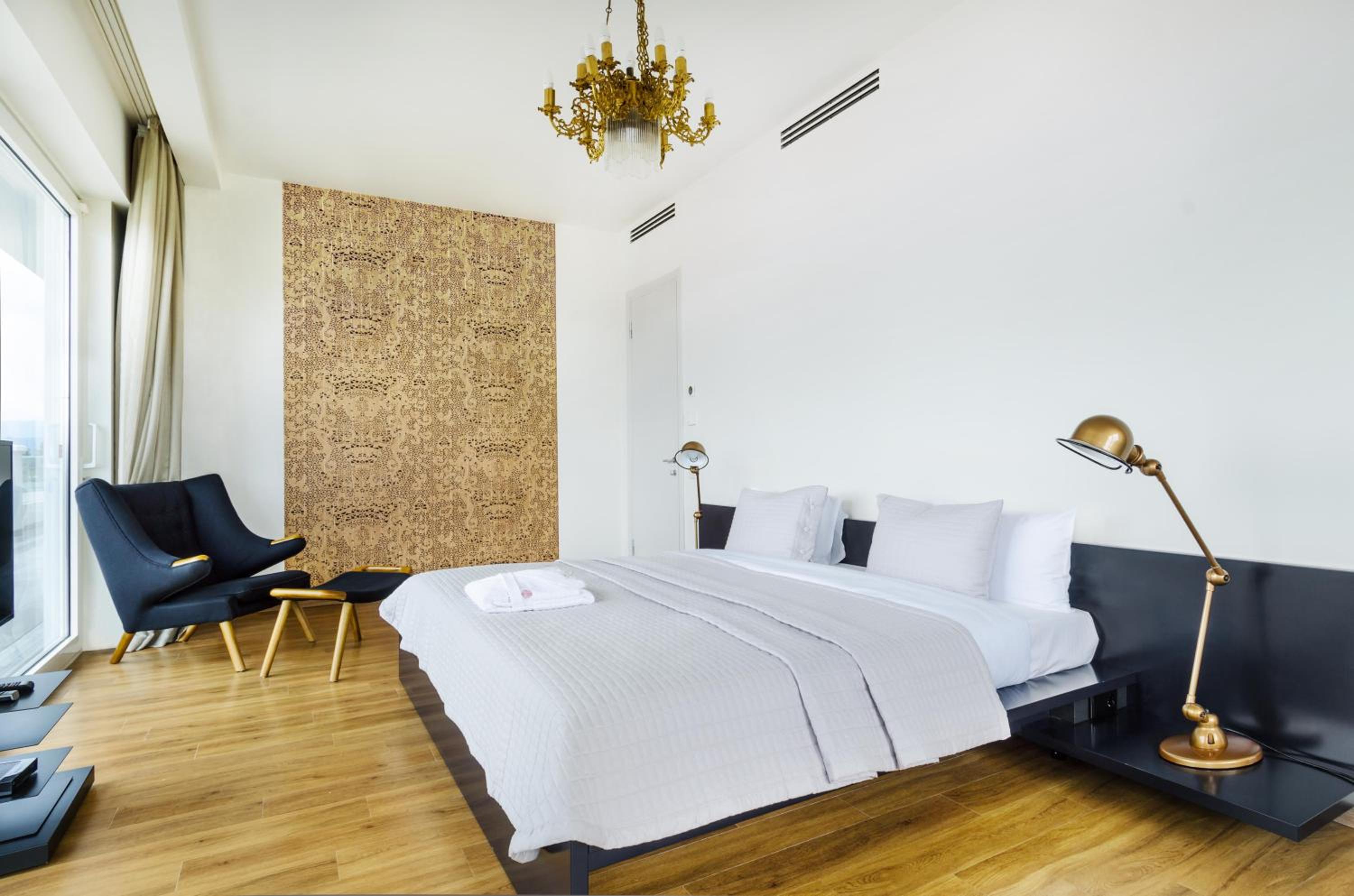 Penthouse Apartment