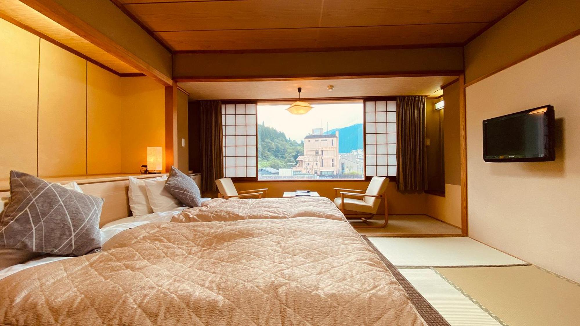 Standard Twin Room photo 2