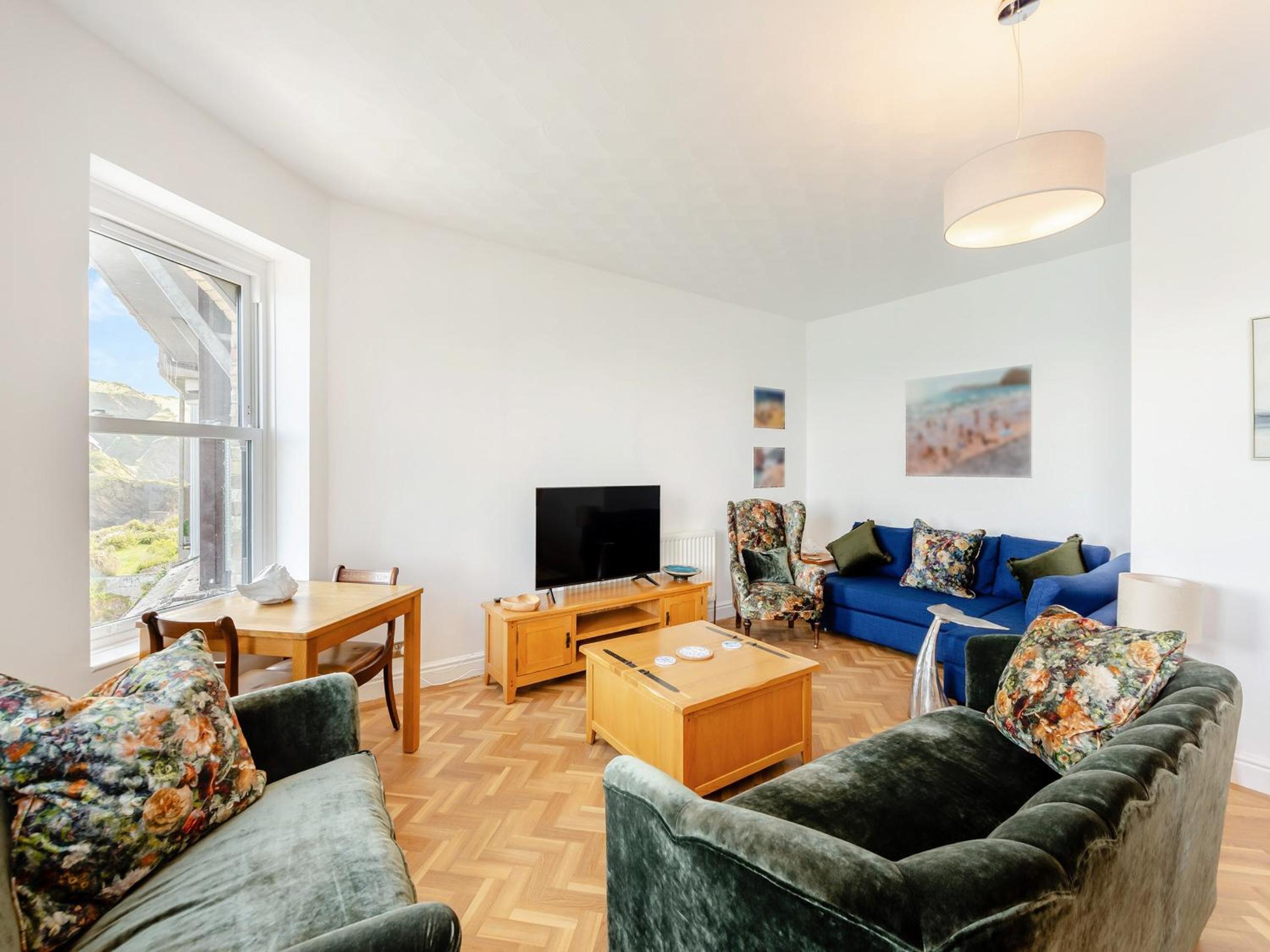 Three-Bedroom Holiday Home