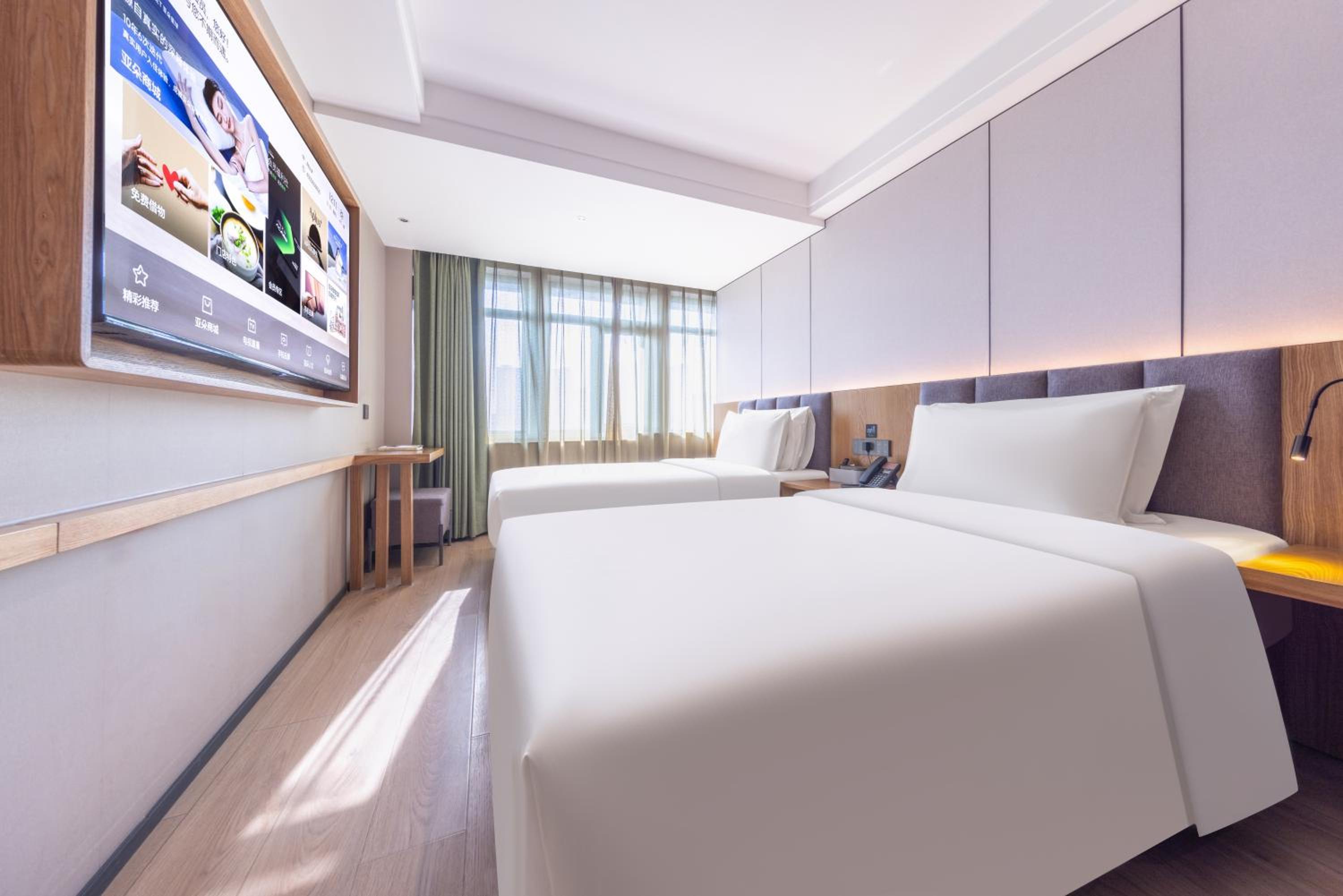 Executive Twin Room