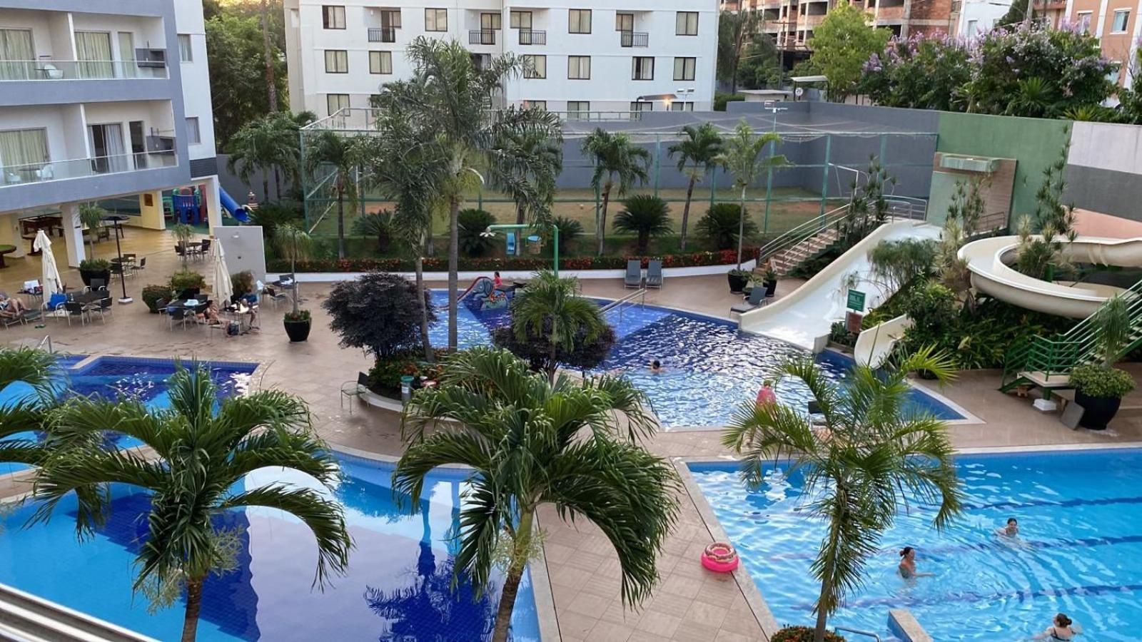 Three-Bedroom Apartment with Balcony photo 1