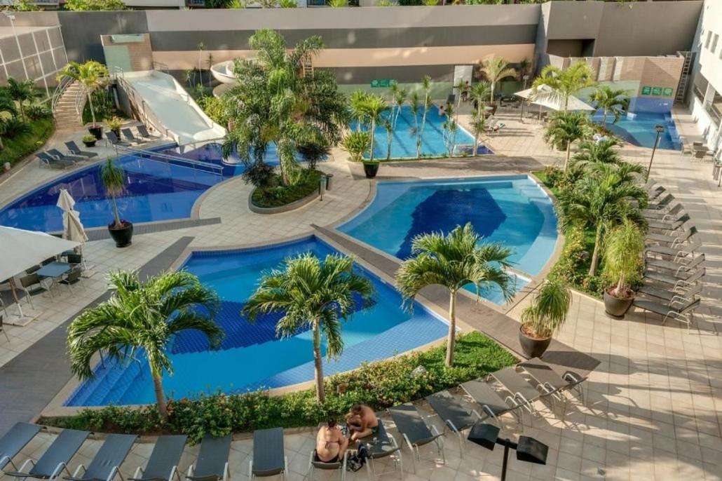 Three-Bedroom Apartment with Balcony photo 2