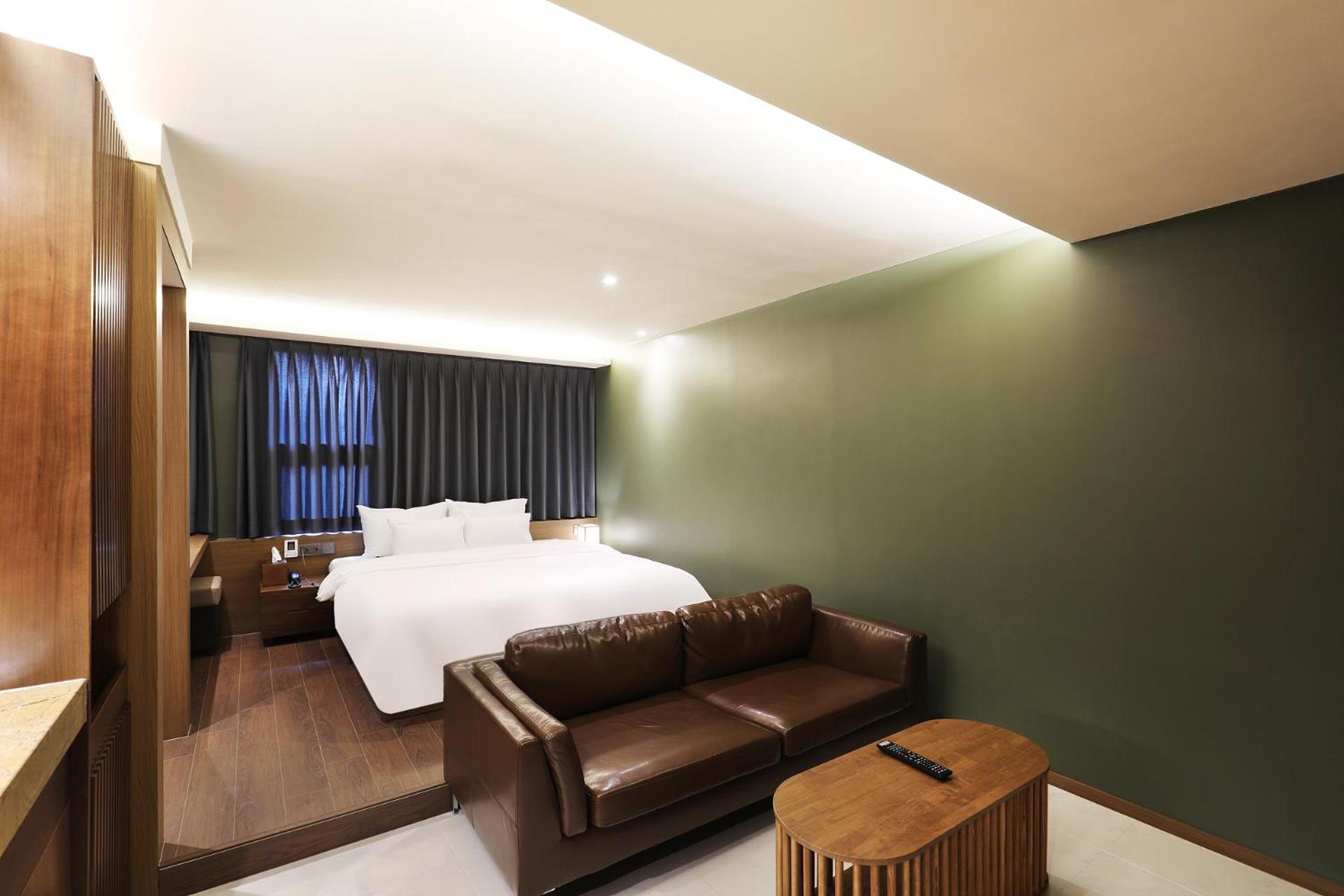 Double Room with Sauna