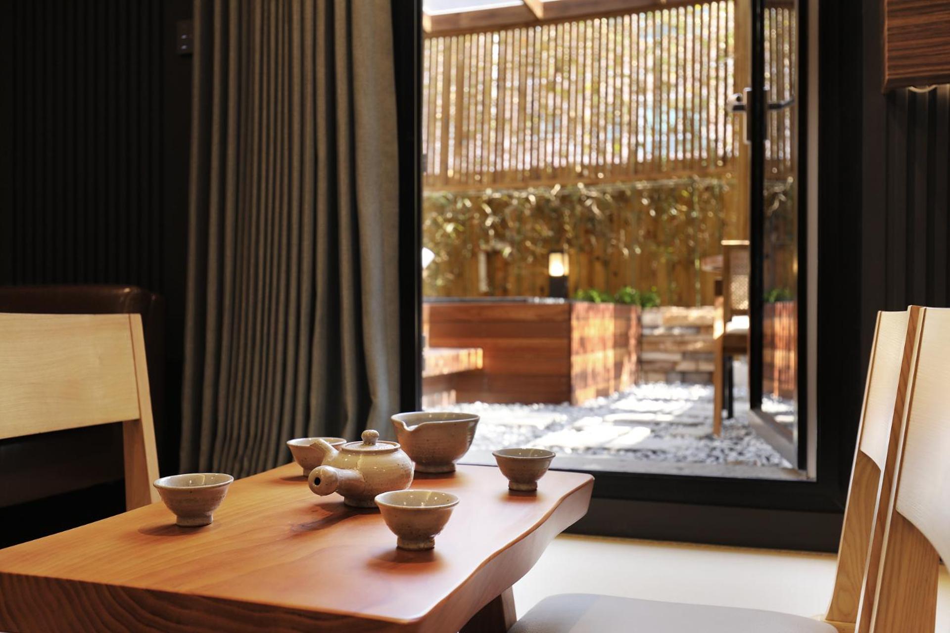 Ryokan Style Room with Sauna 1