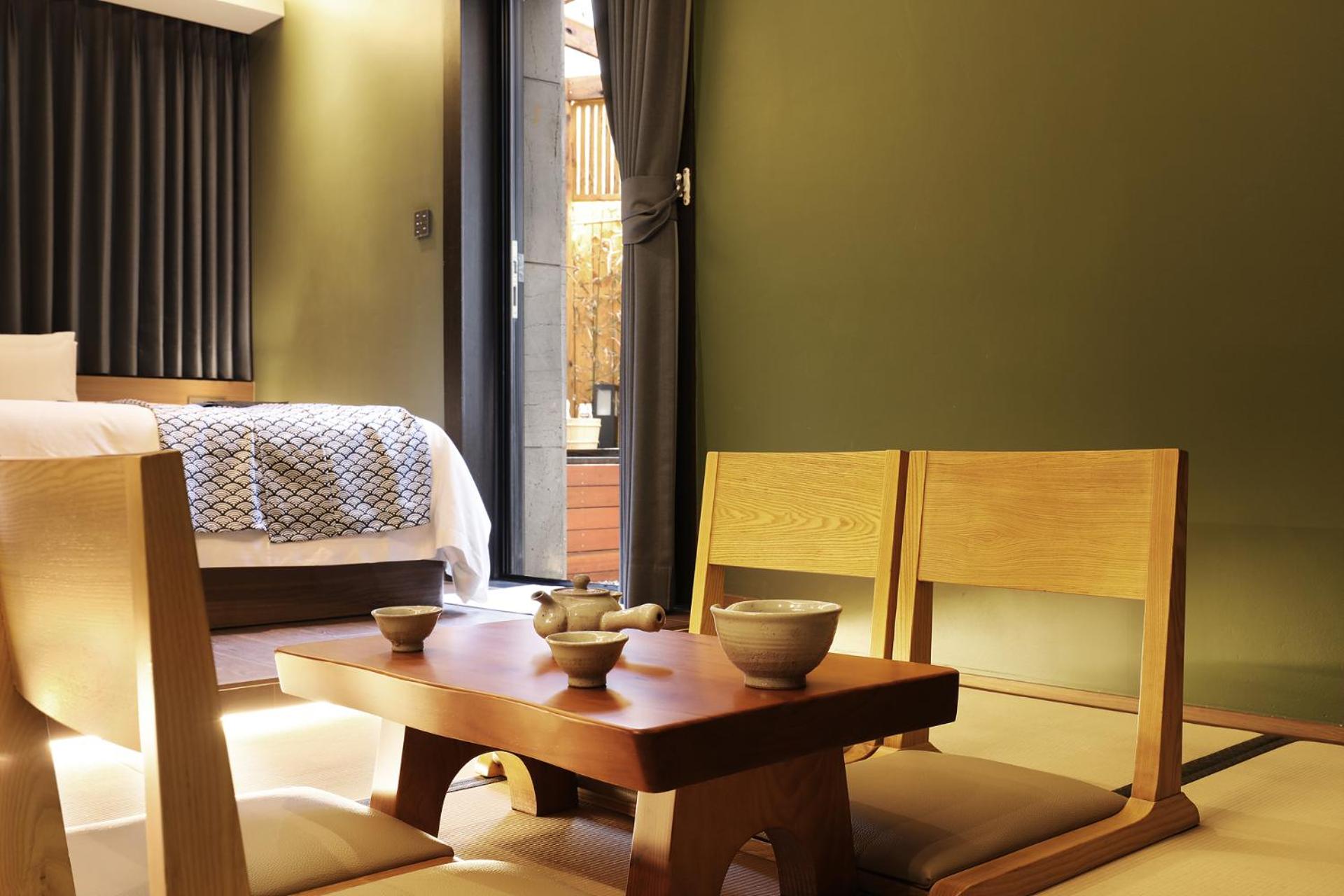 Ryokan Style Room with Sauna 3