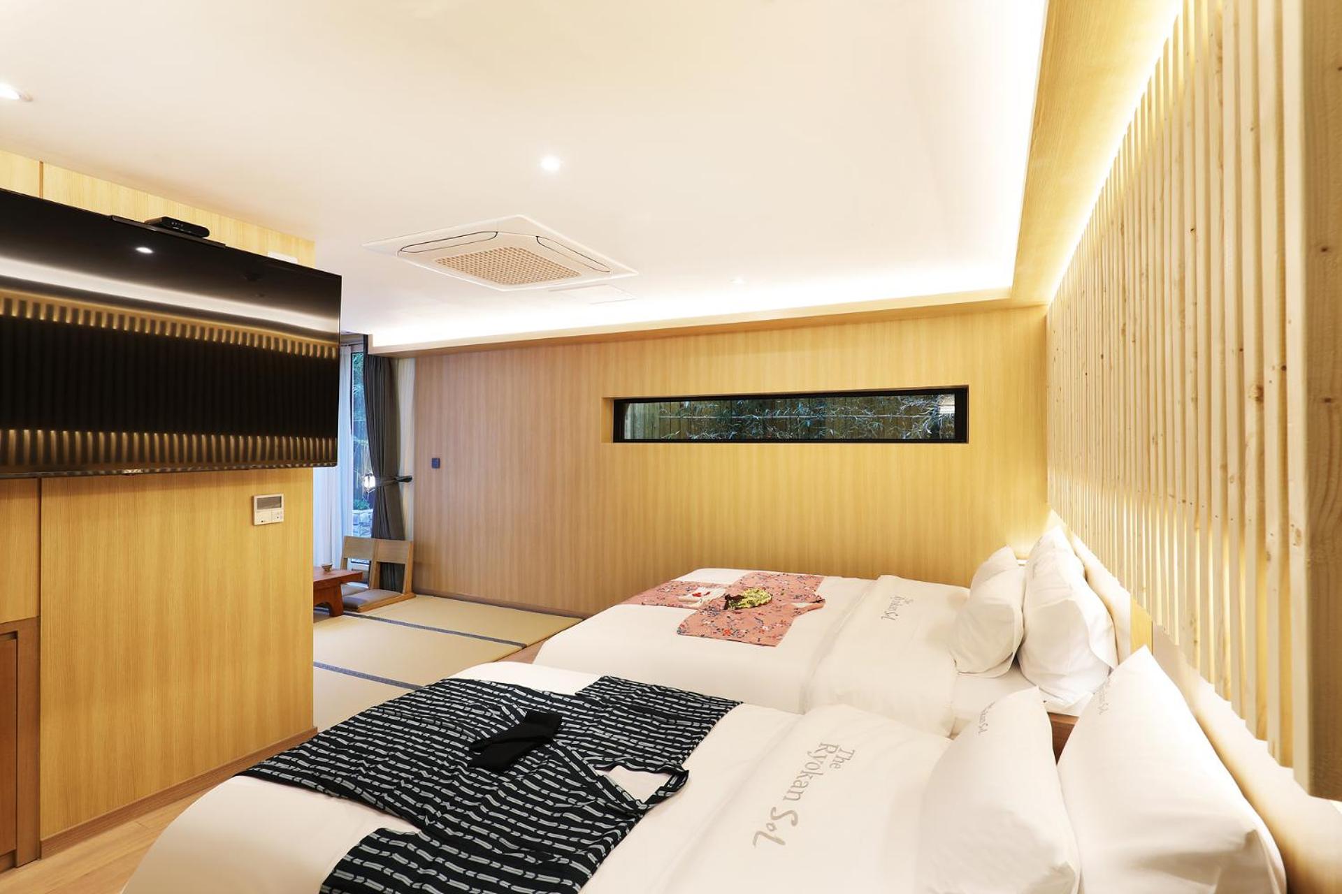 Royal Ryokan Sauna 2