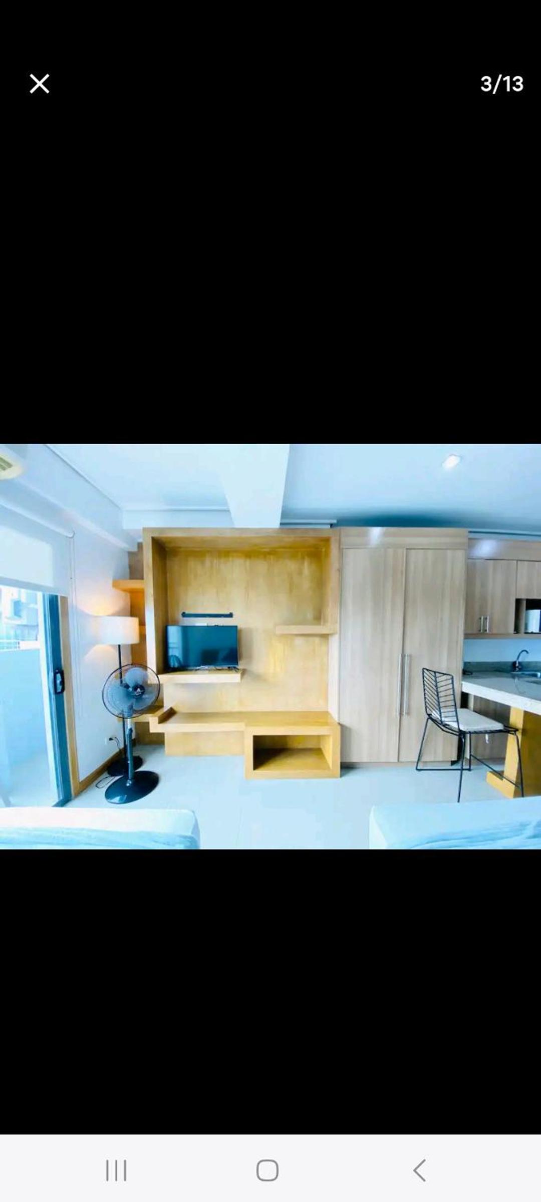 Deluxe Double Studio