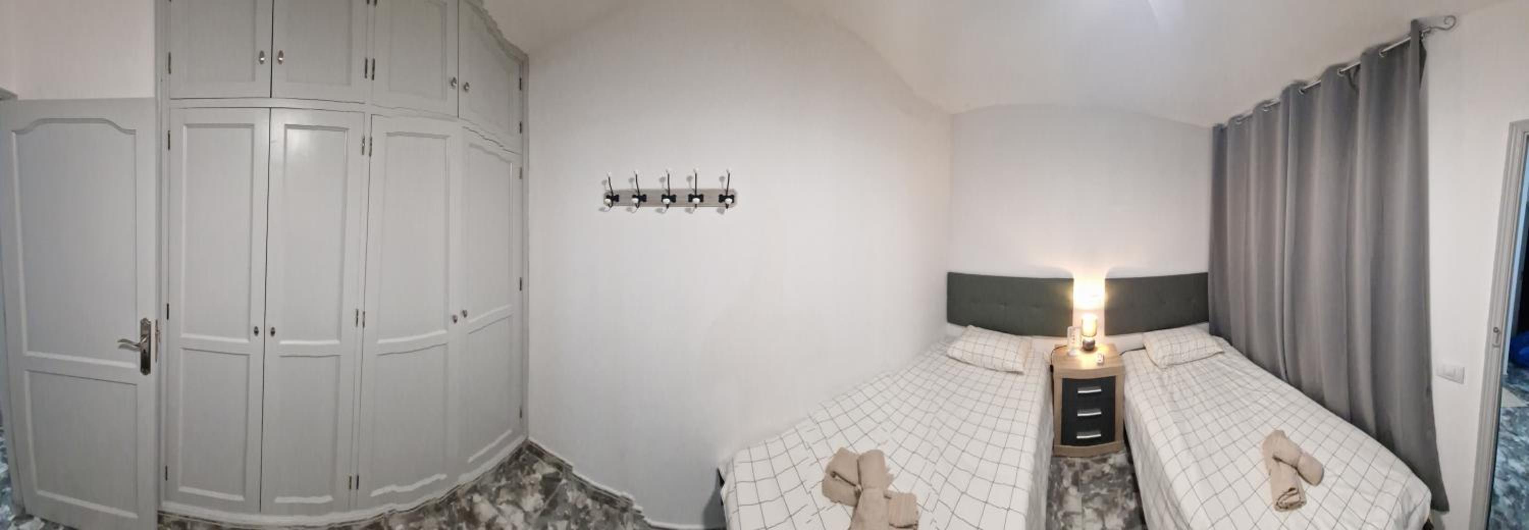 Casa de Dos Habitaciones