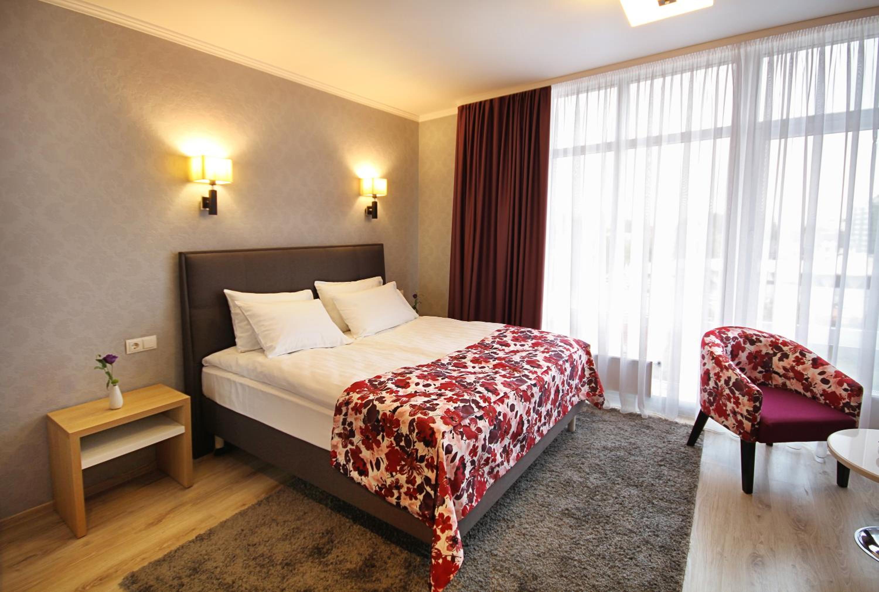 מלון סיטי פארק קישינב — Business Double Room