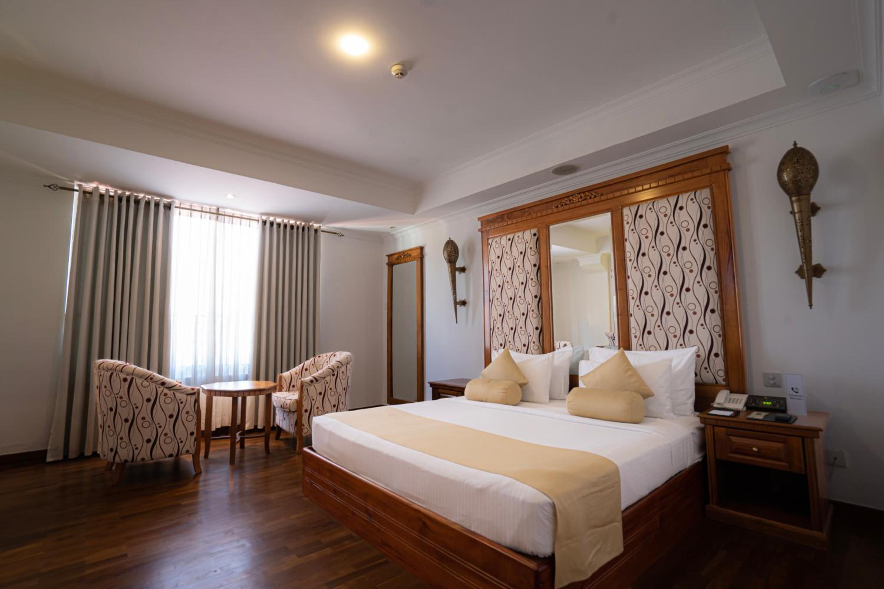Super Deluxe Double Room with Free Benefits