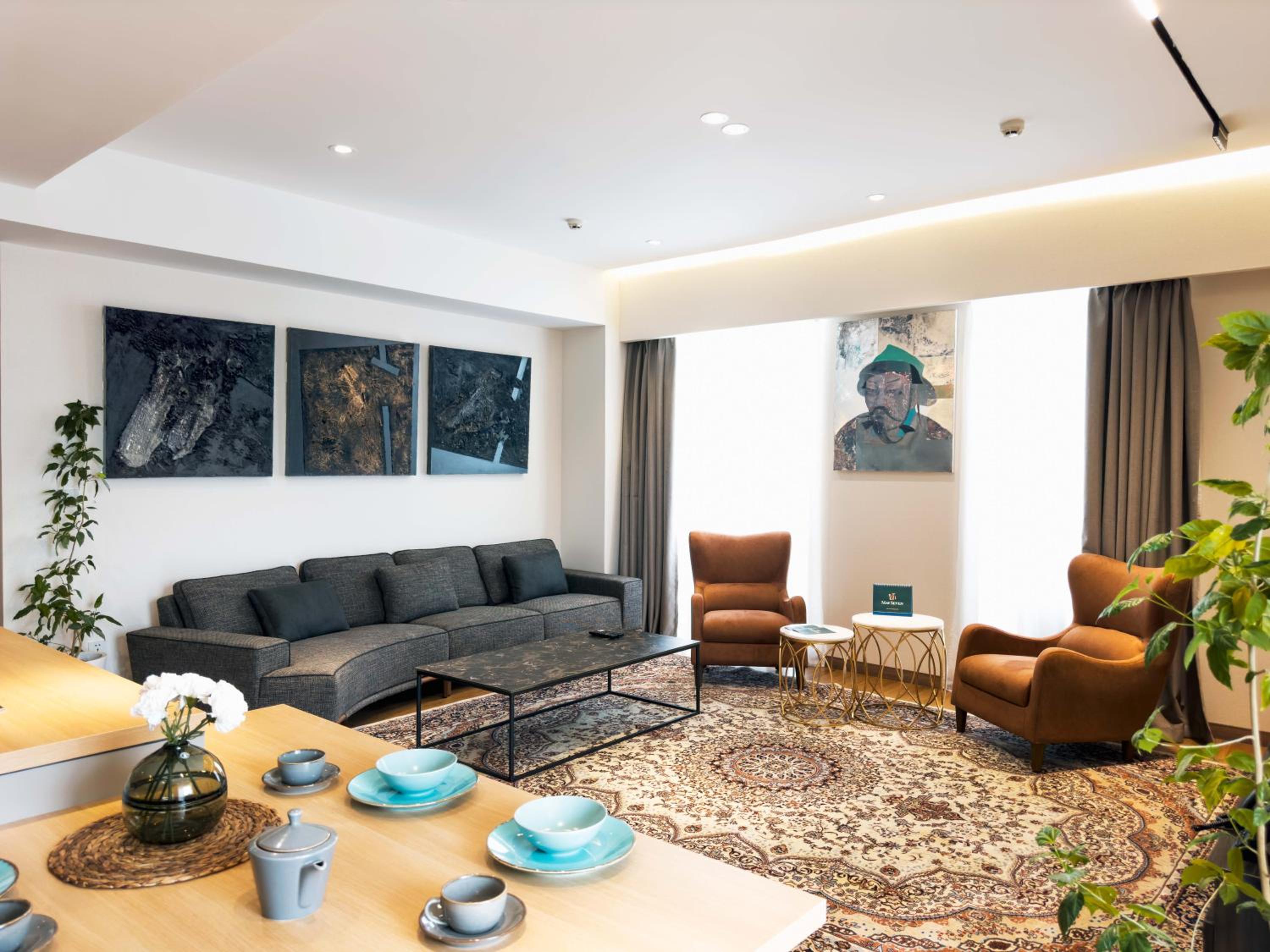 Family Suite photo 1